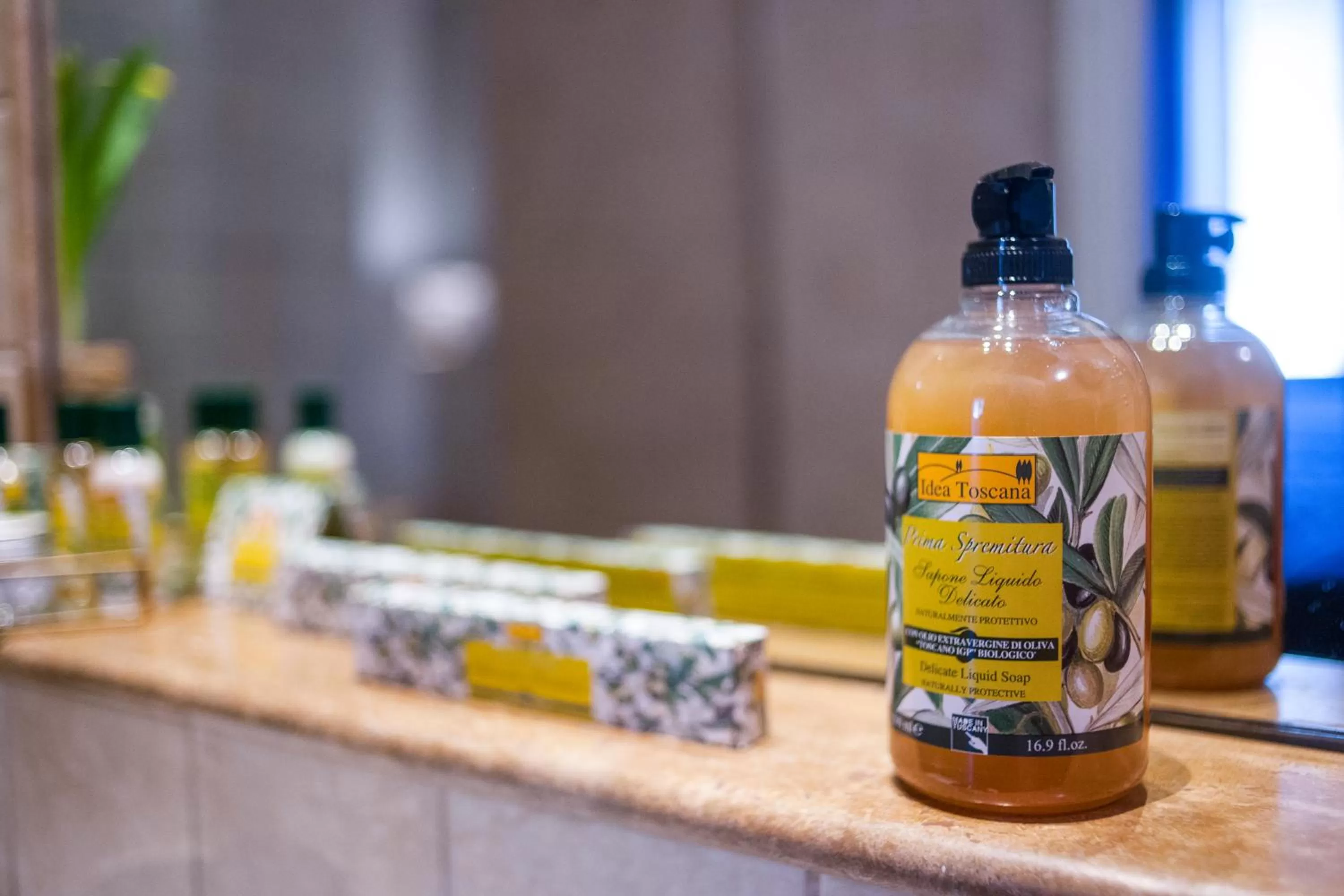 Bathroom in Antica Dimora De' Benci