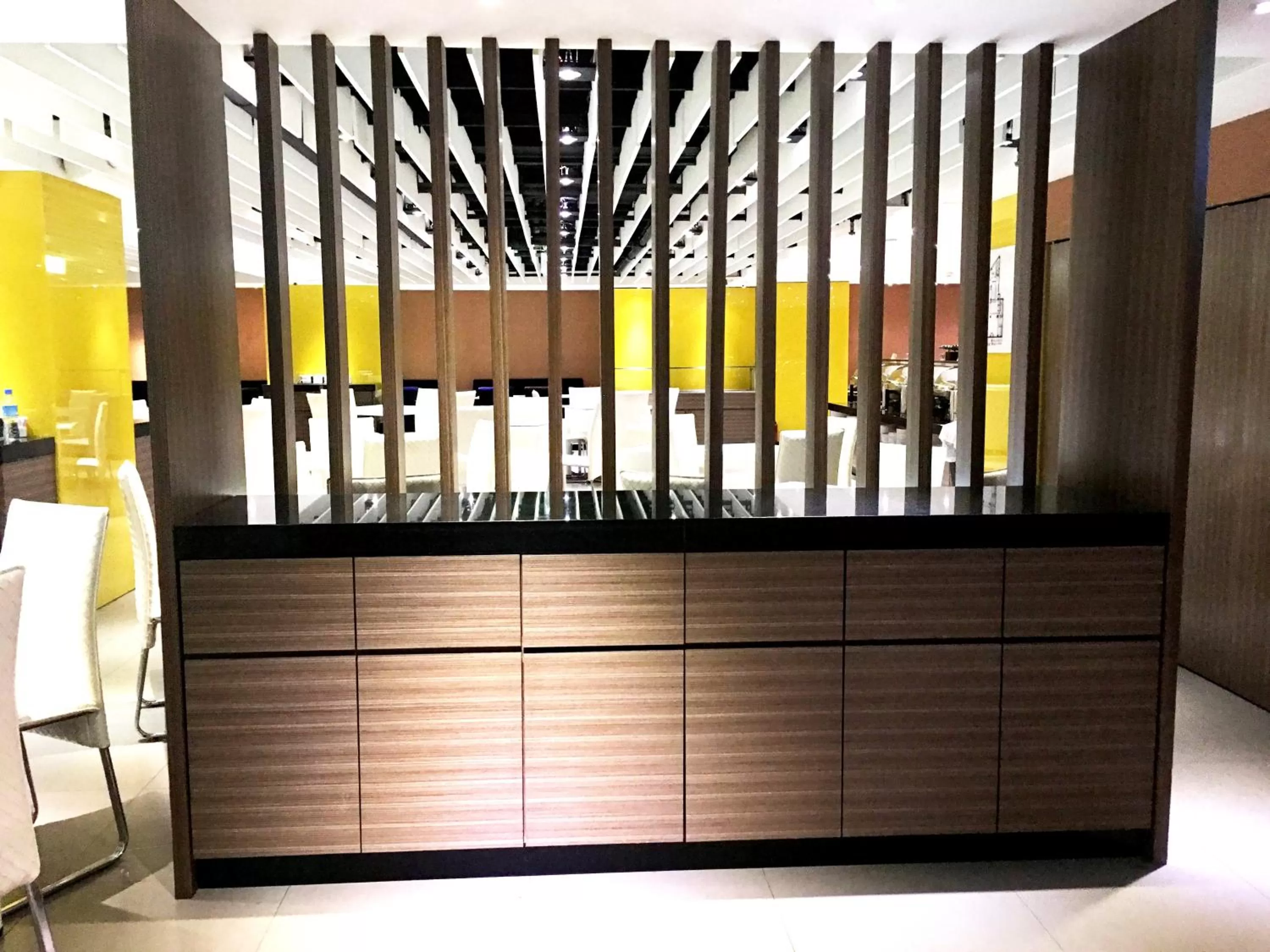 Restaurant/places to eat in Century Hotel Taoyuan