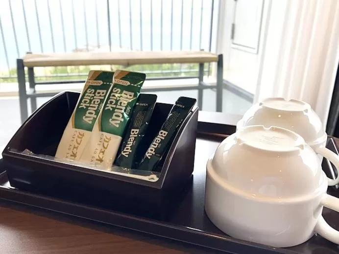 Drinks in REX HOTEL Beppu