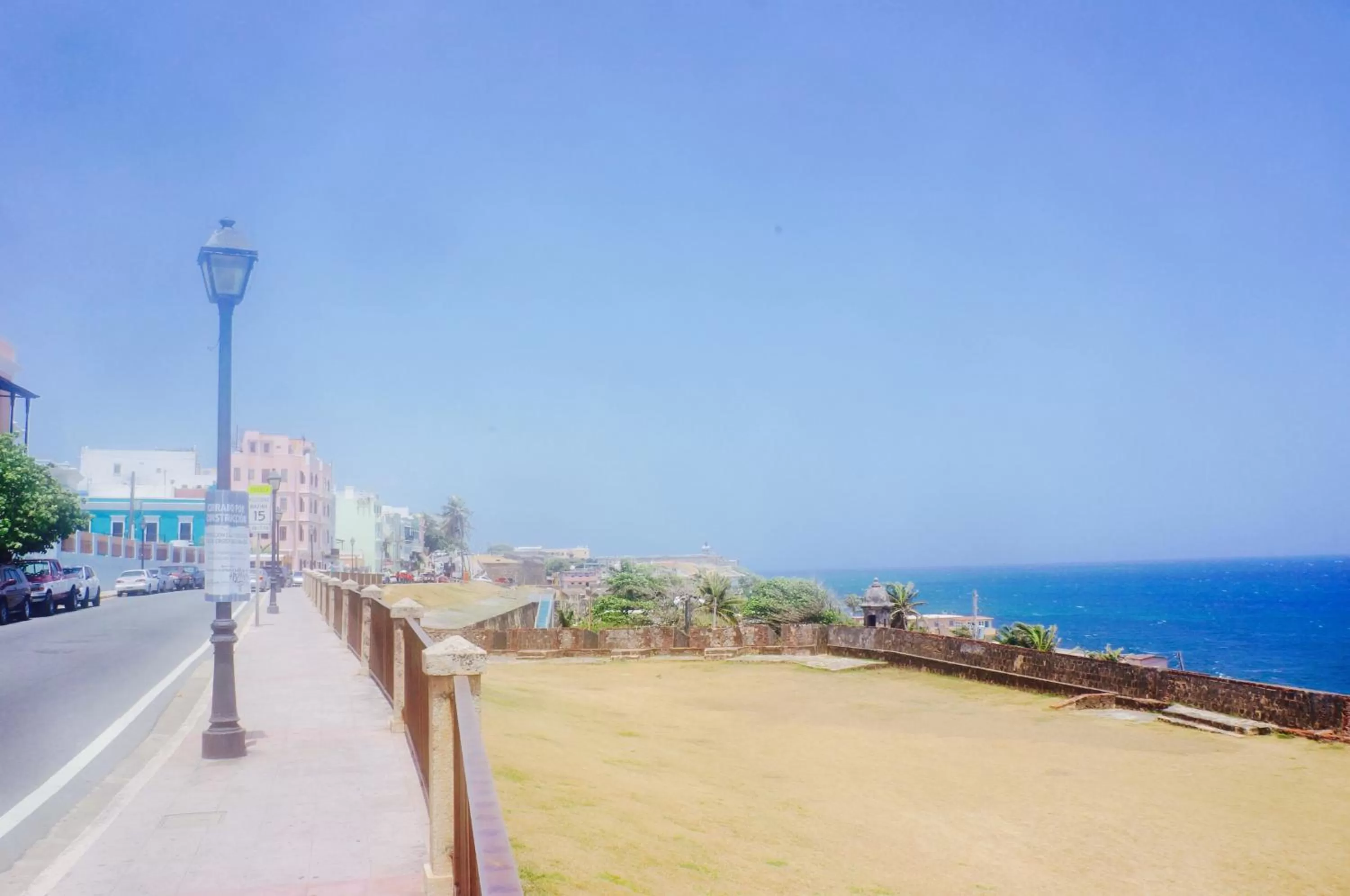 La Capitana Old San Juan Building