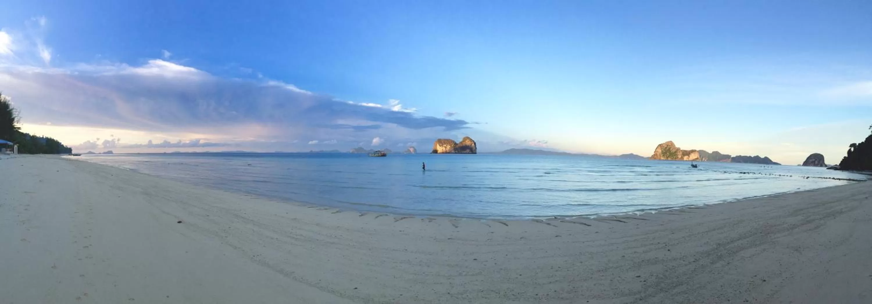 Beach in Thanya Beach Resort - SHA Plus