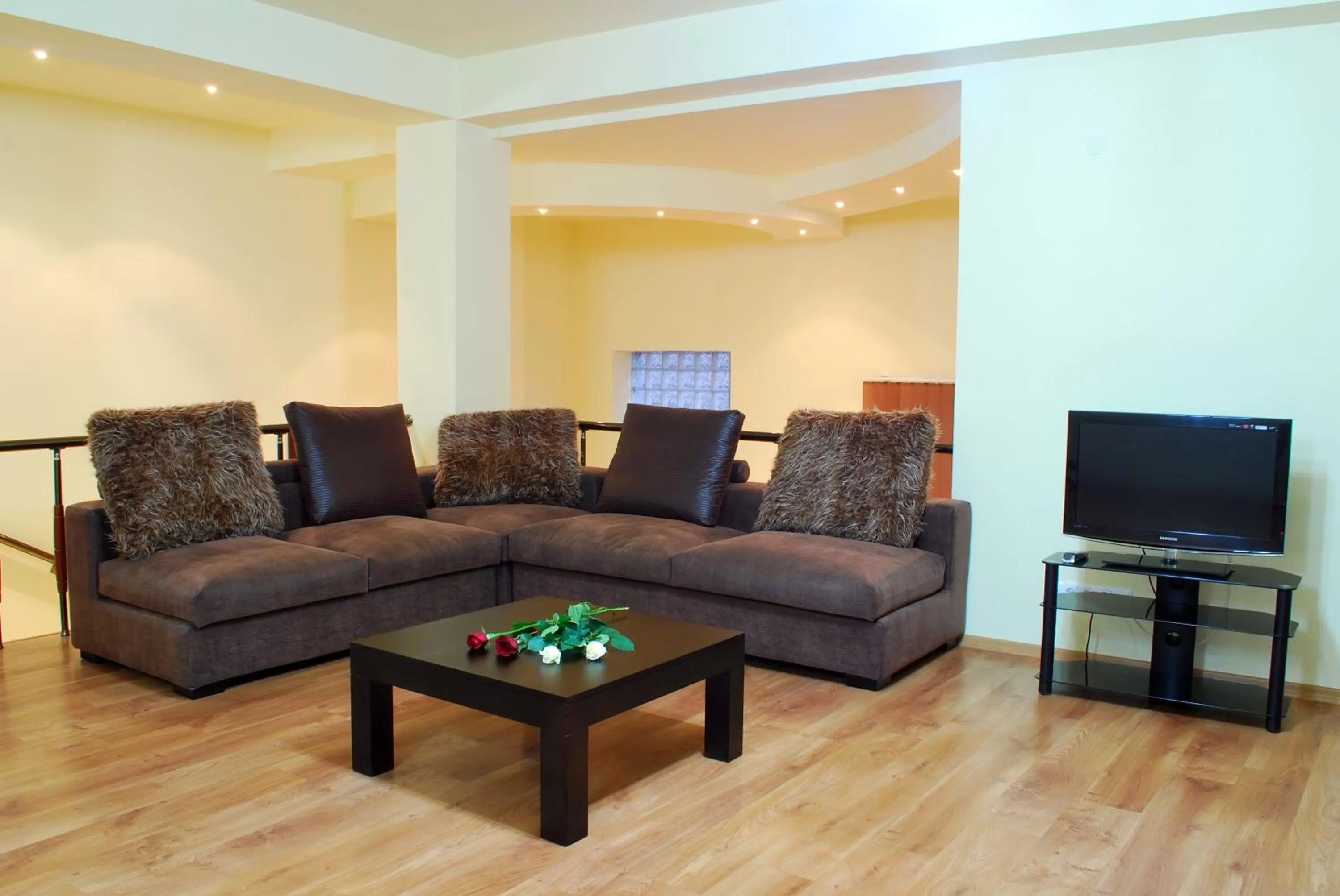 Lobby or reception in Hotel Diamond