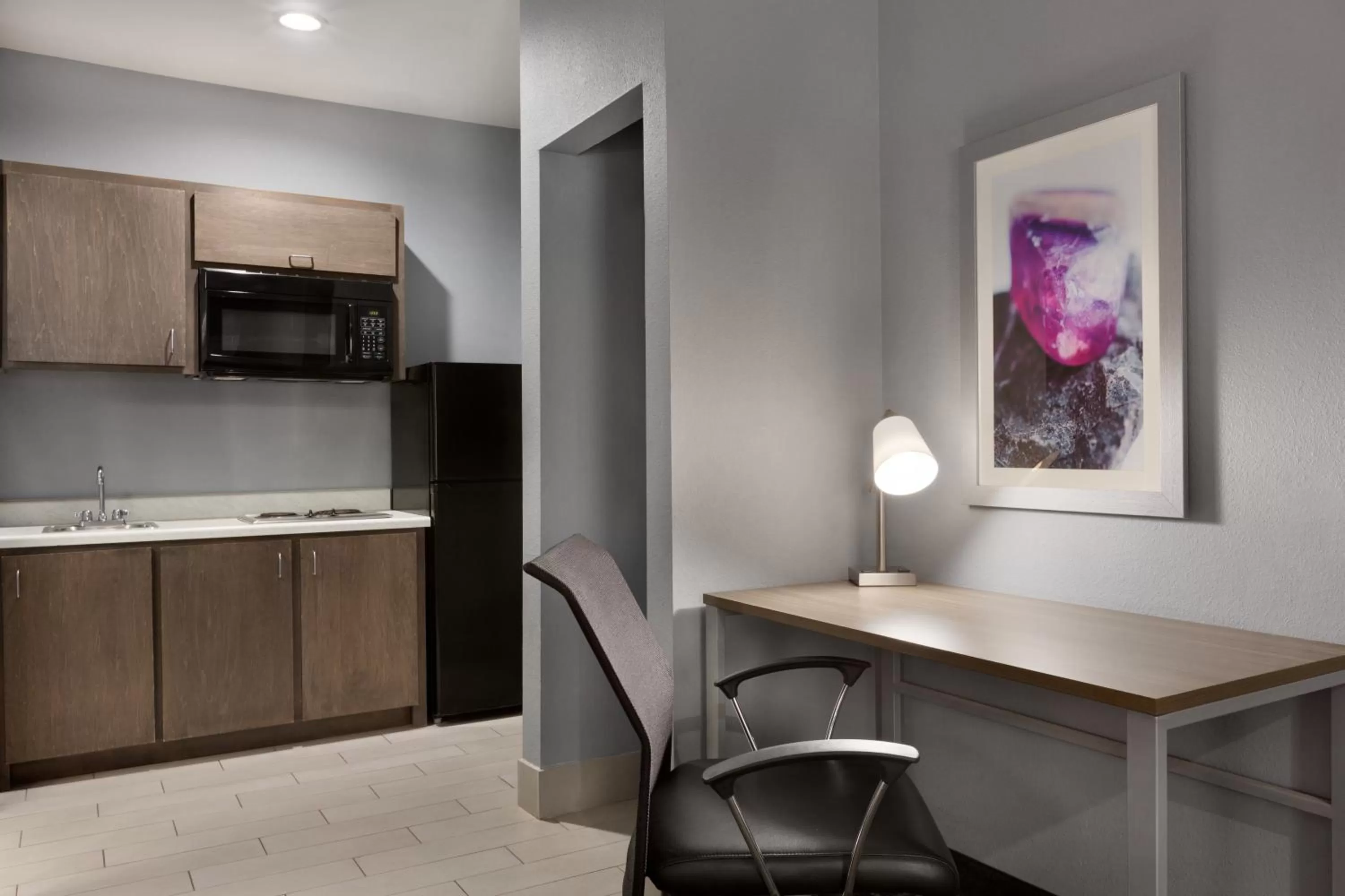 minibar in Days Inn by Wyndham Odessa