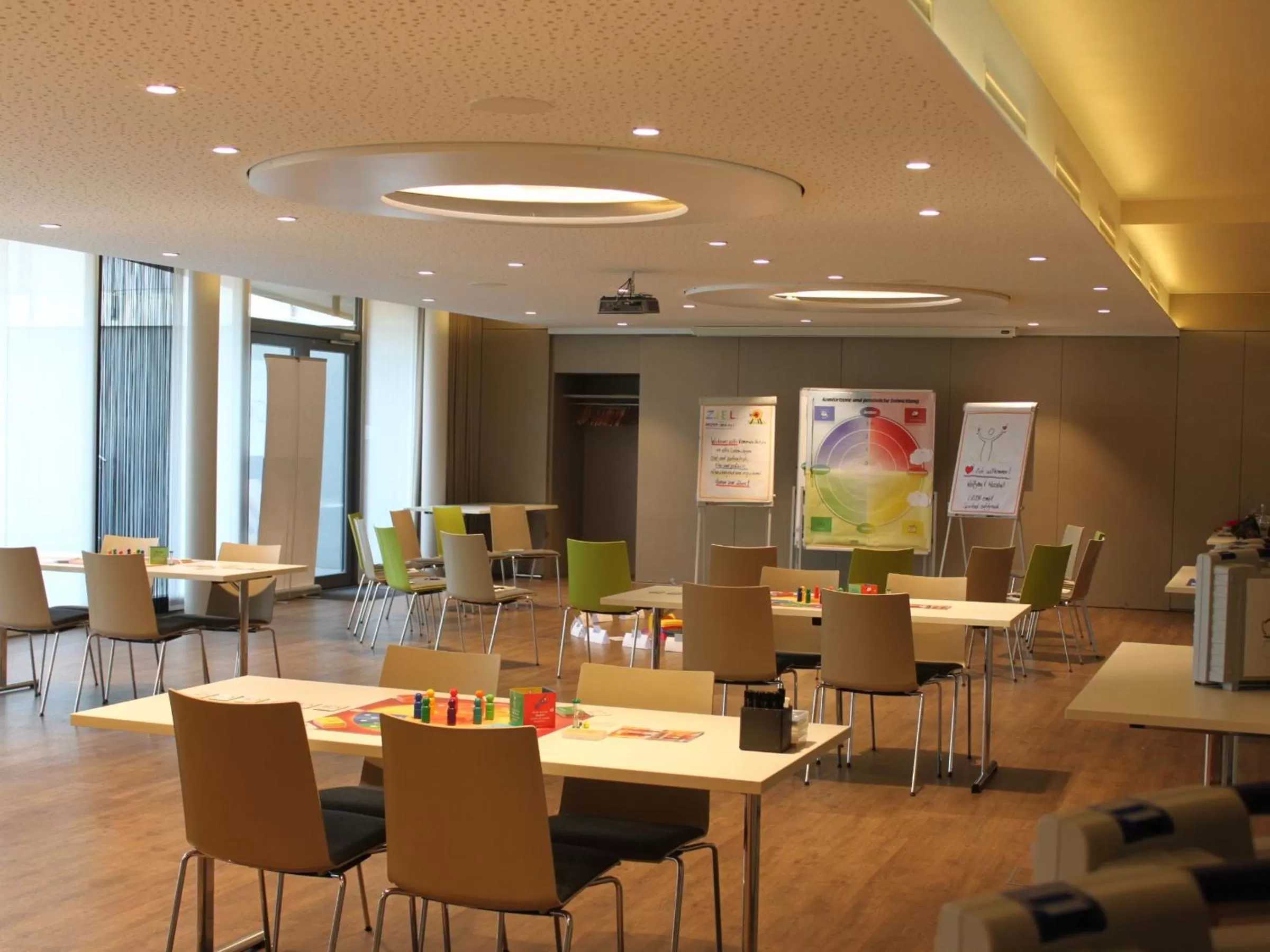 Meeting/conference room in Hotel mein inselglück