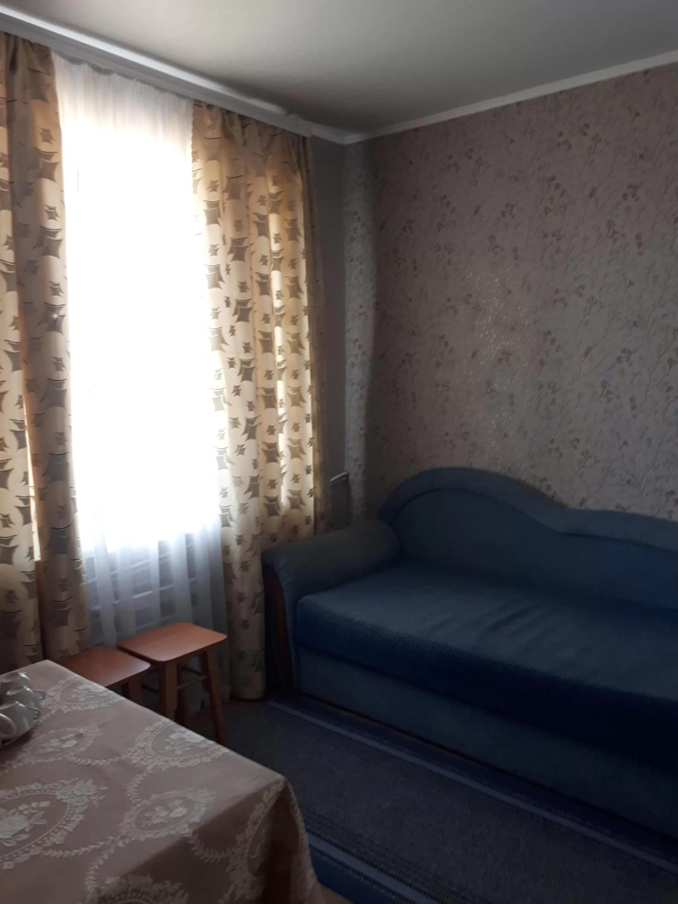 Photo of the whole room, Bed in Hotel Gostynnyi Dvir