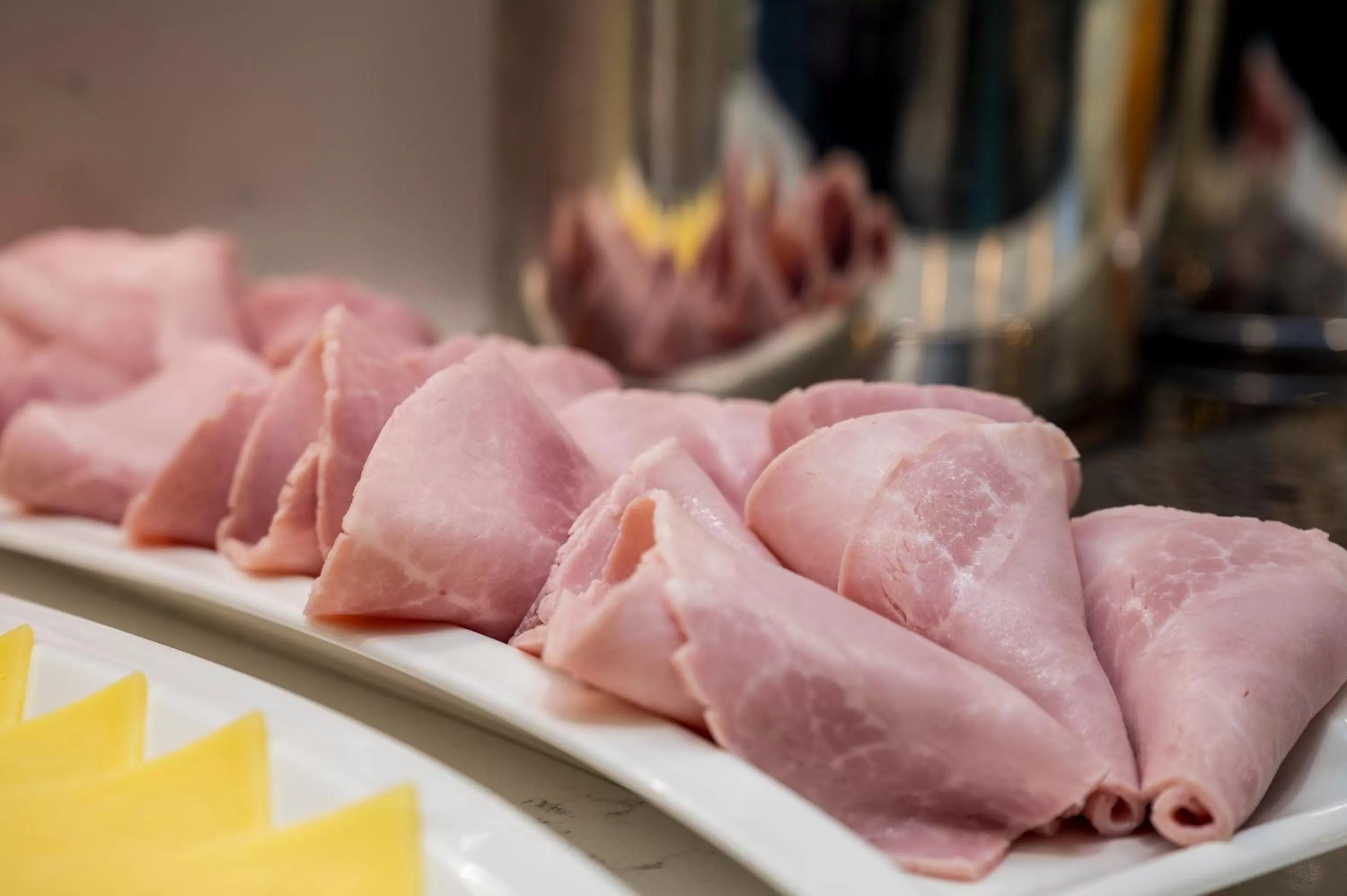 Breakfast in Mentone Hotel