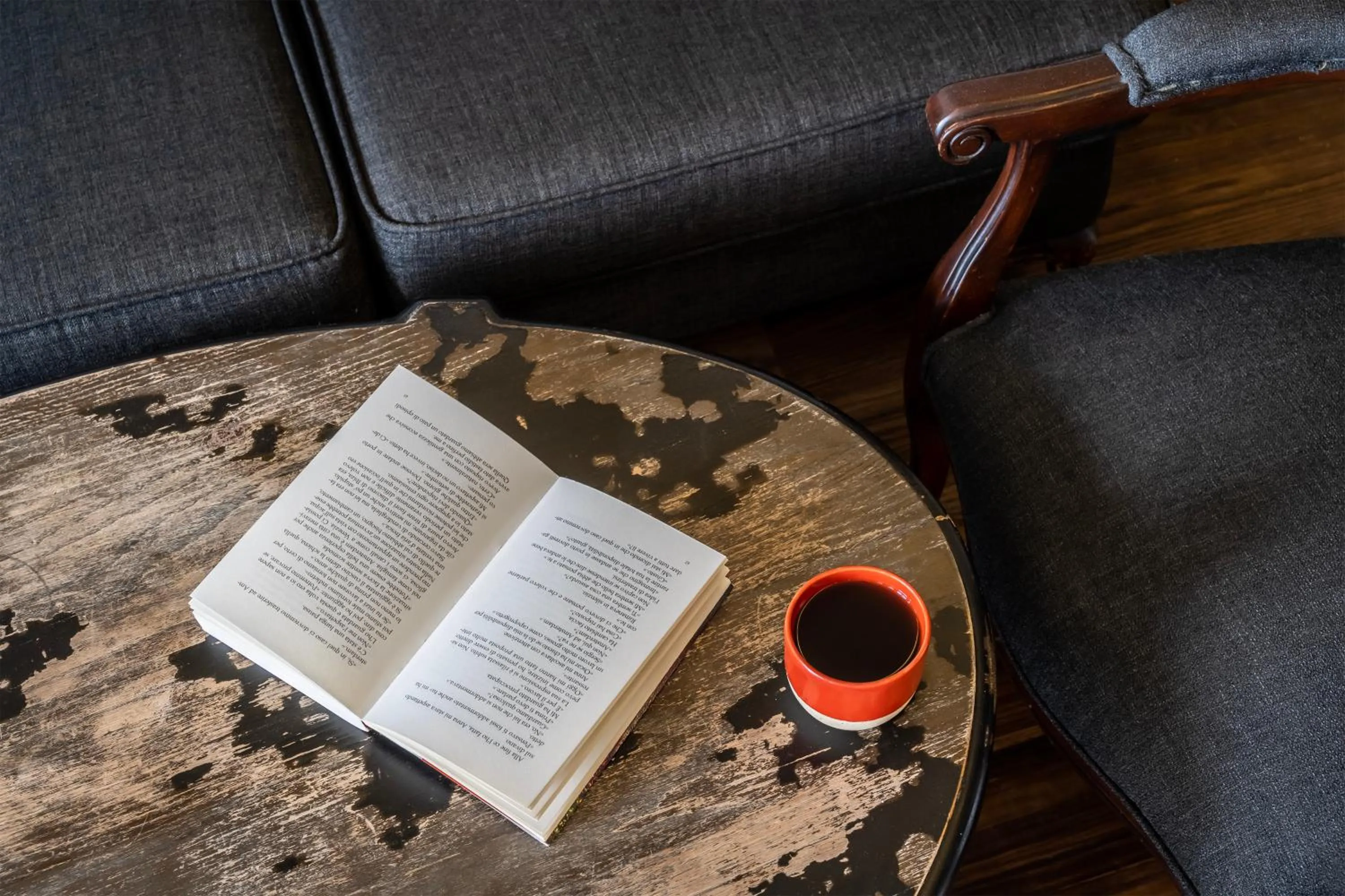 Coffee/tea facilities in Ansen Hotel and Suites