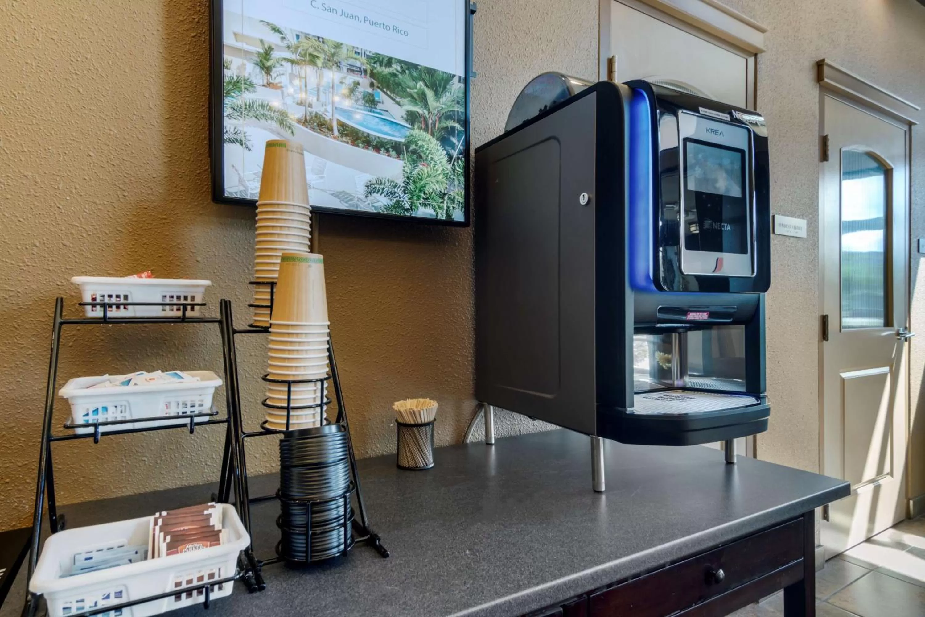 Breakfast in Best Western Plus Kamloops Hotel