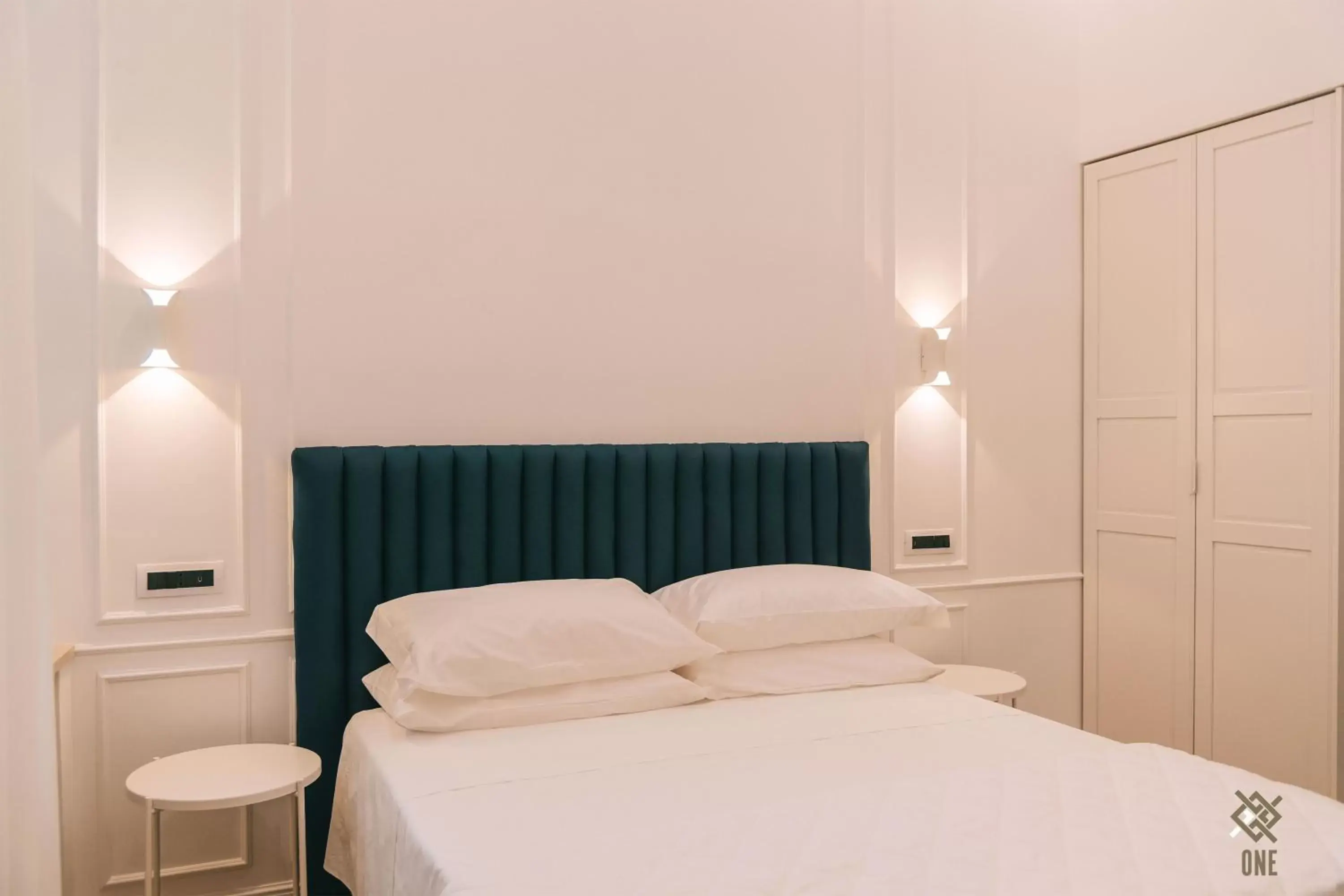 Double Room with Private Bathroom in Four Pompei Double Room with Private Bathroom in Four Pompei