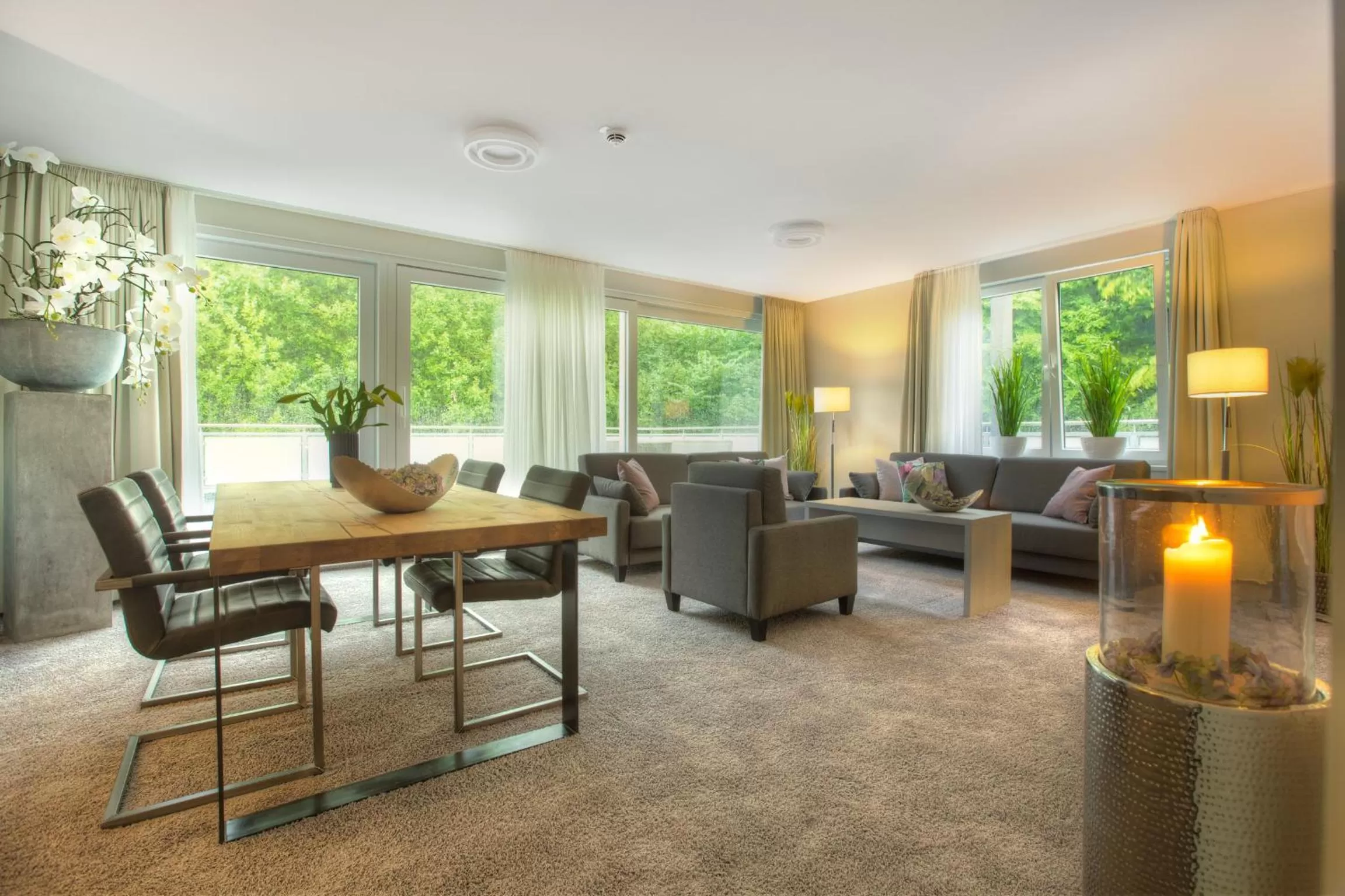 Day in Hotel des Nordens Flensburg Wellness & Spa