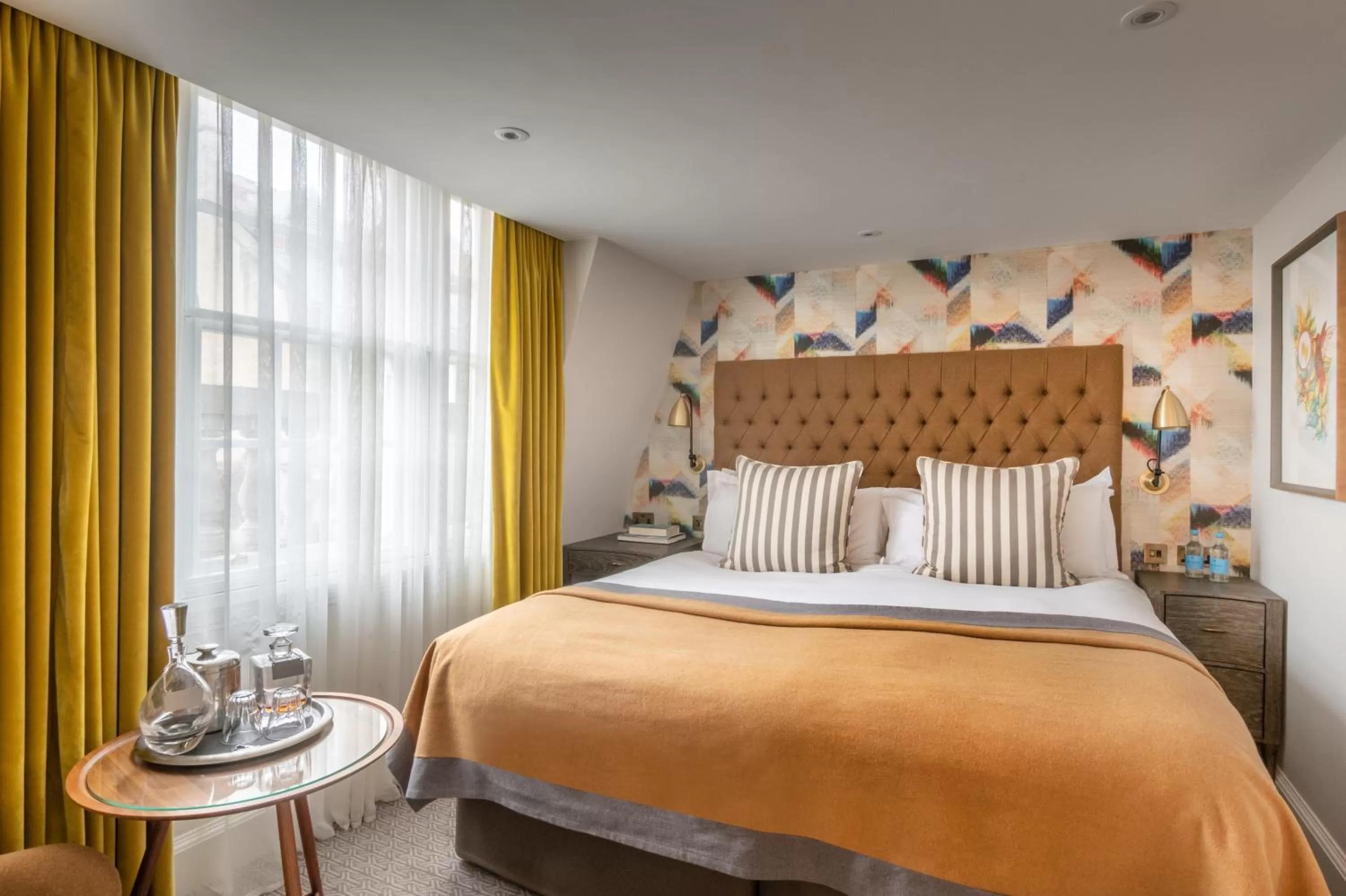 Standard Double Room in Harbour Hotel & Spa Bristol