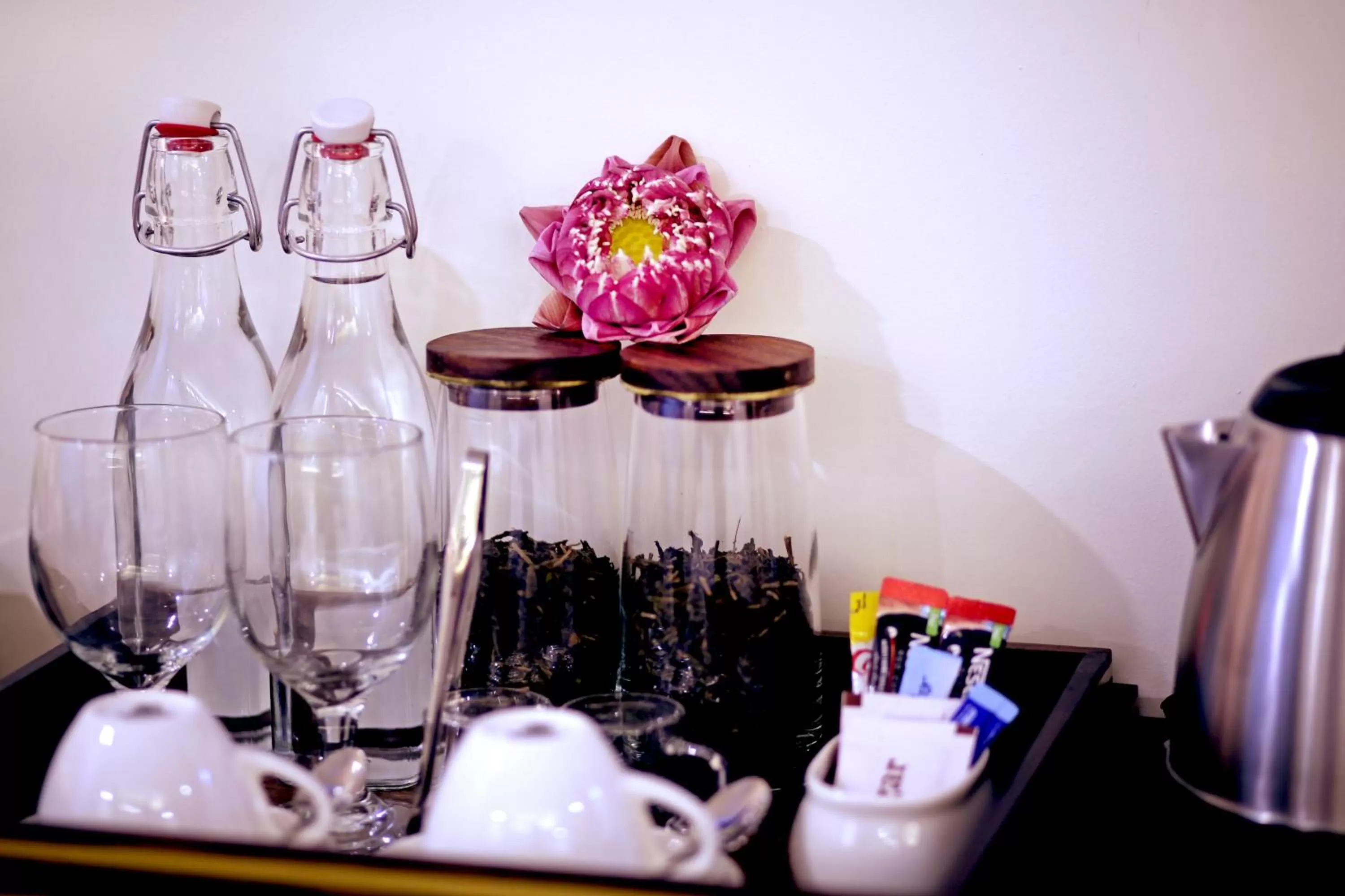 Coffee/tea facilities in HARI Residence & Spa