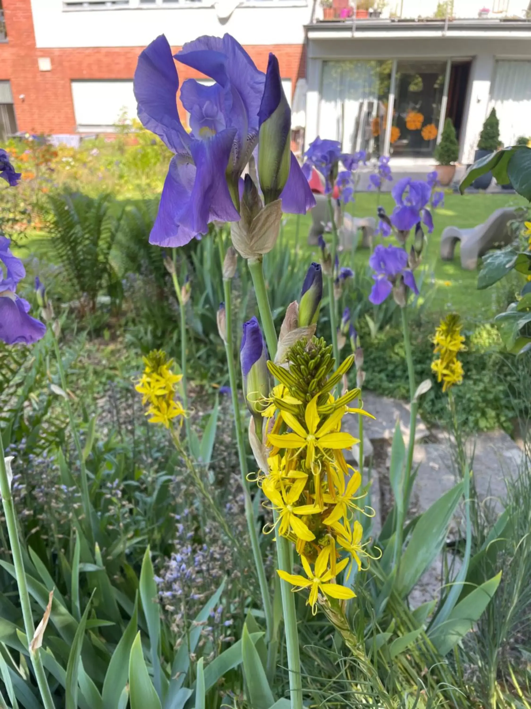 Twin Room with Garden View - single occupancy in Villa V - zwischen Kultur und Natur Twin Room with Garden View - single occupancy in Villa V - zwischen Kultur und Natur