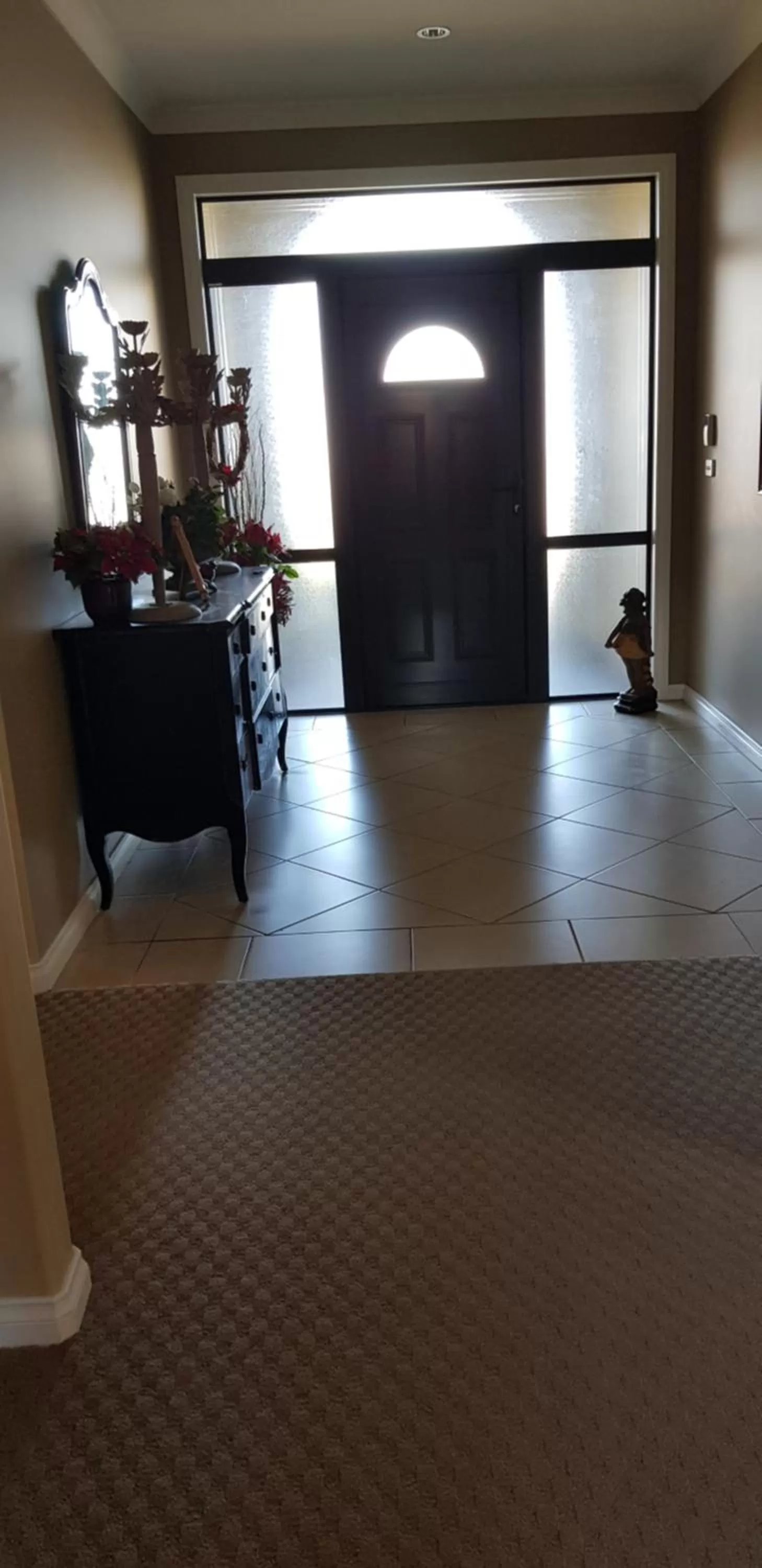 Facade/entrance in Liz on Lowry