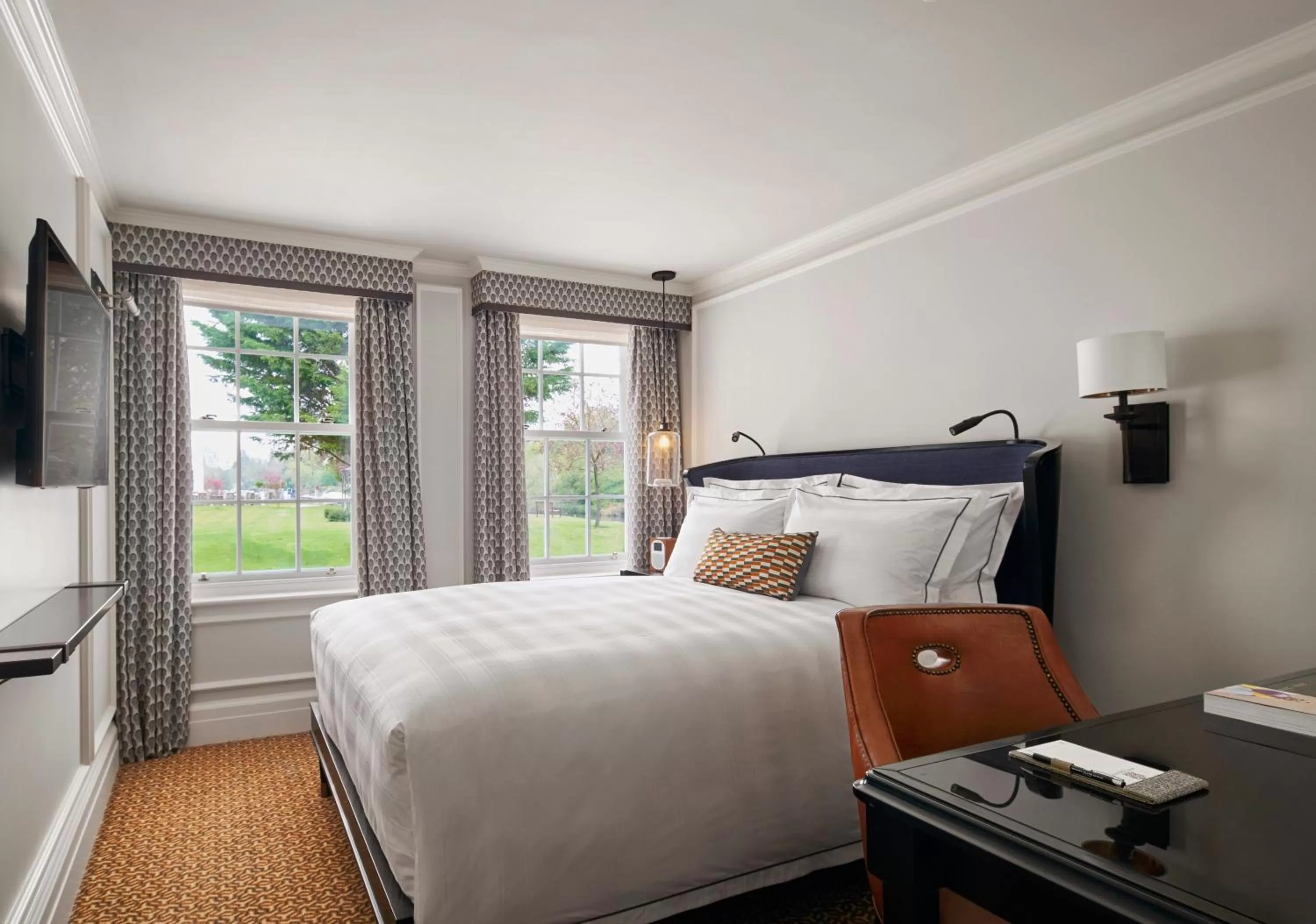 Bed in Monkey Island Estate - Small Luxury Hotels of the World