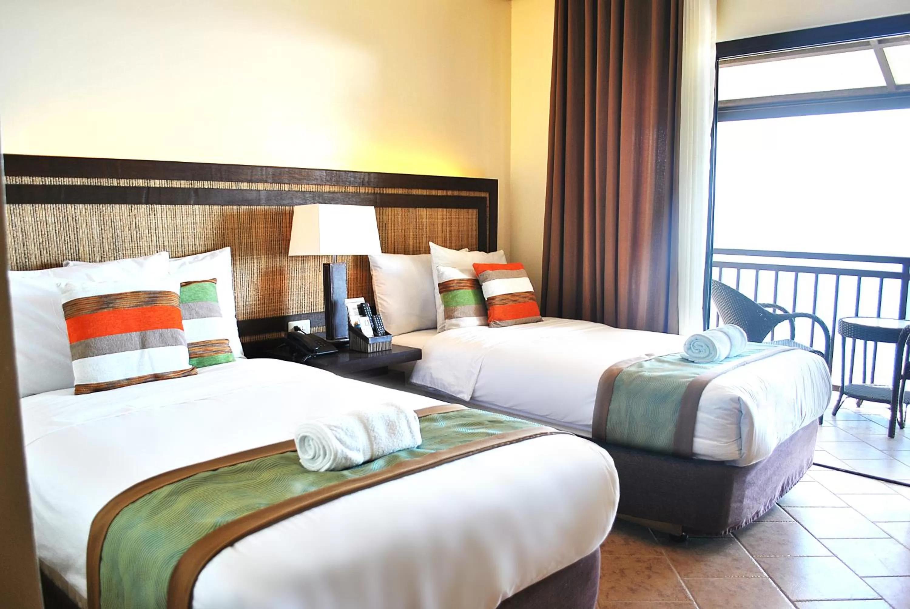 bunk bed, Bed in Altamare Dive and Leisure Resort Anilao