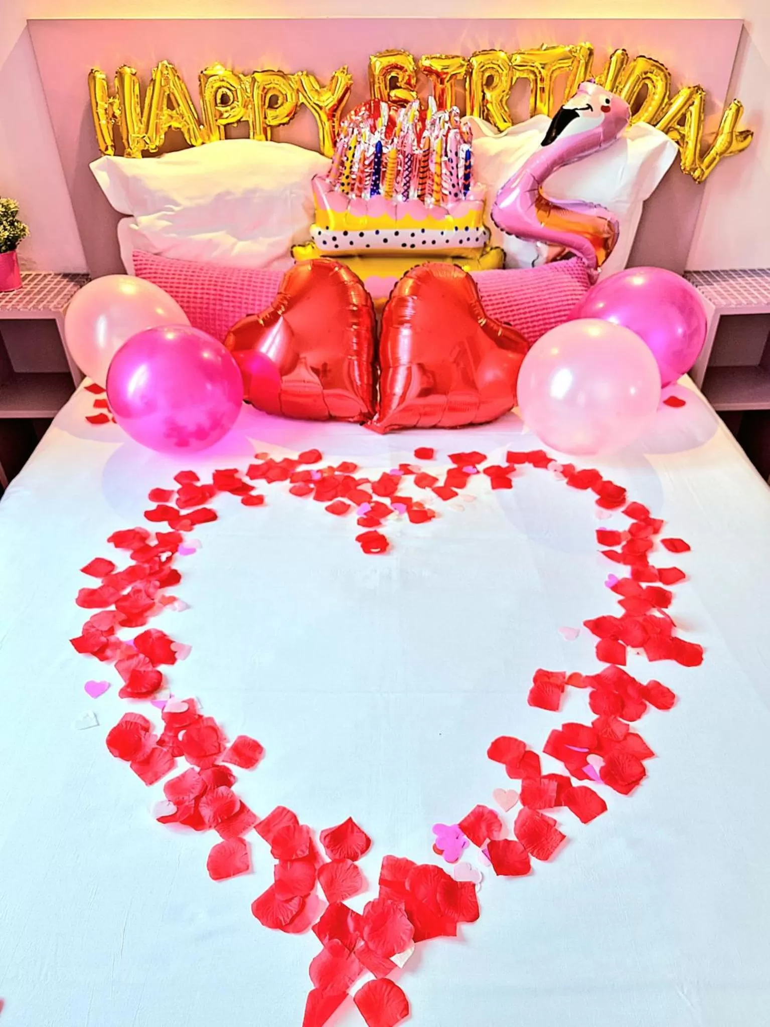 Banquet Facilities in Pink Hotel