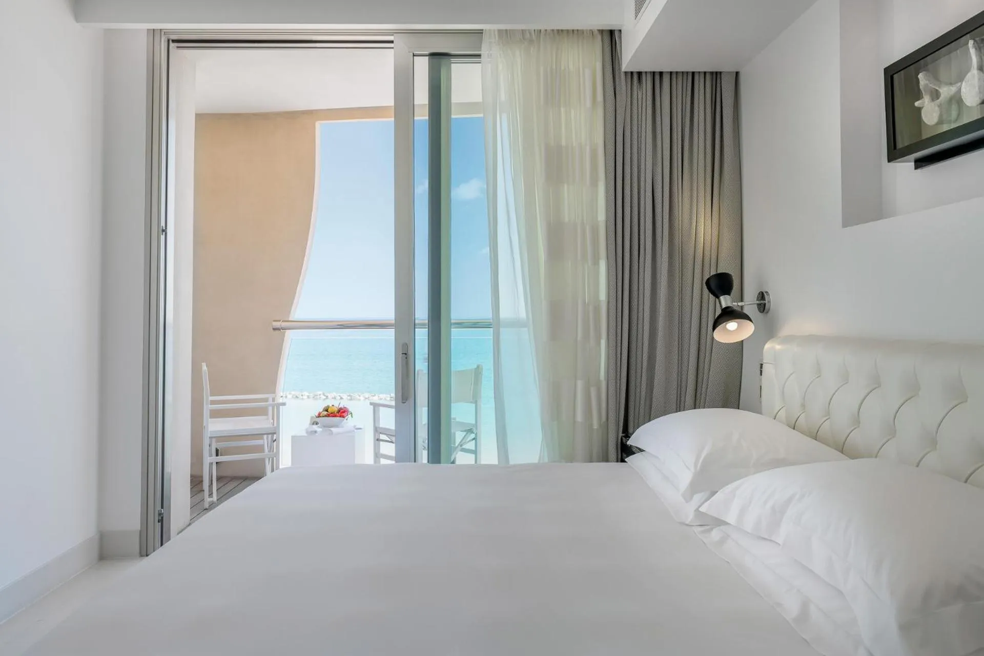 Bedroom, Bed in Excelsior Hotel, SPA & Lido - Preferred Hotels & Resorts