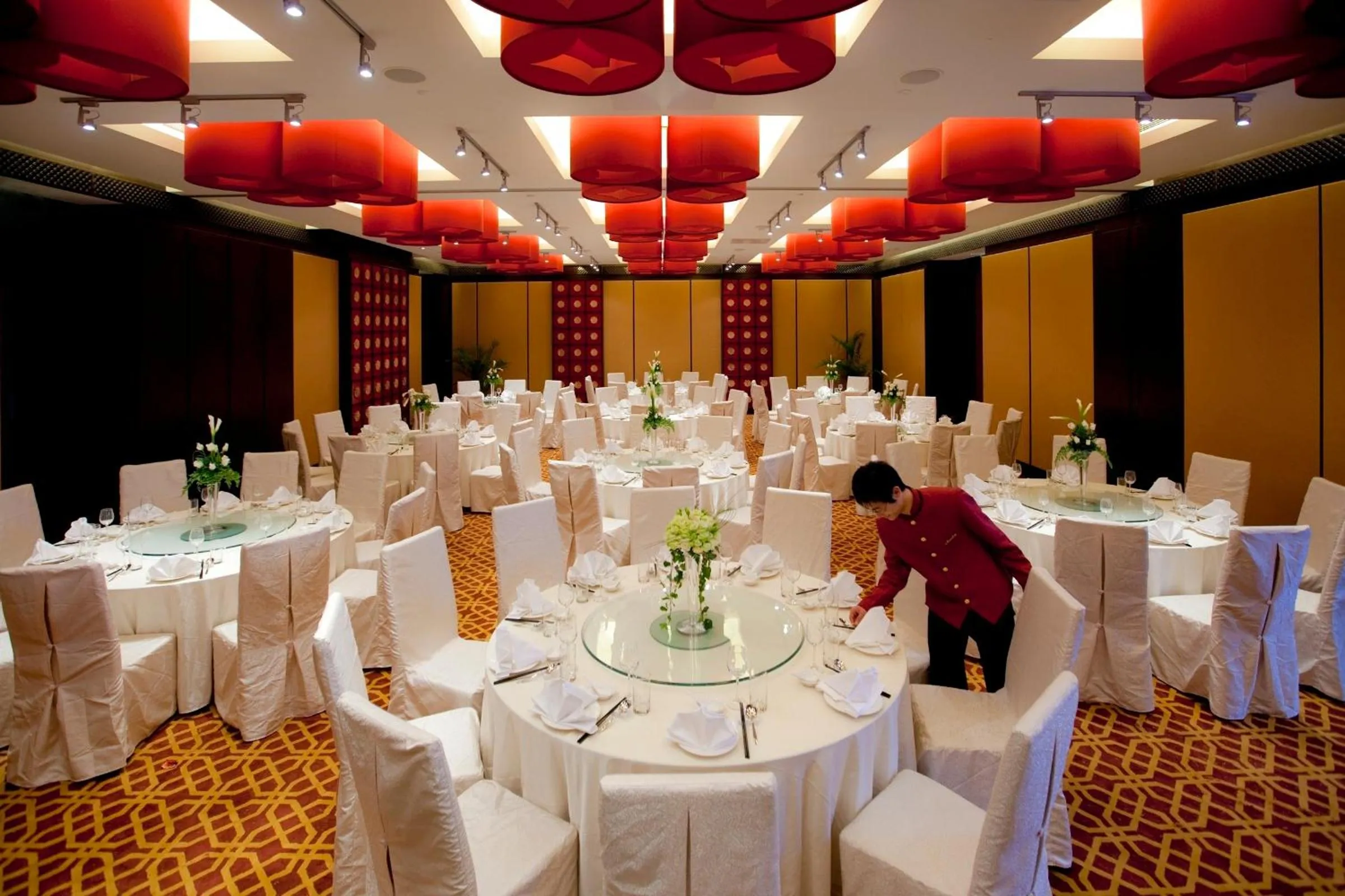 Banquet/Function facilities in Banyan Tree Hangzhou