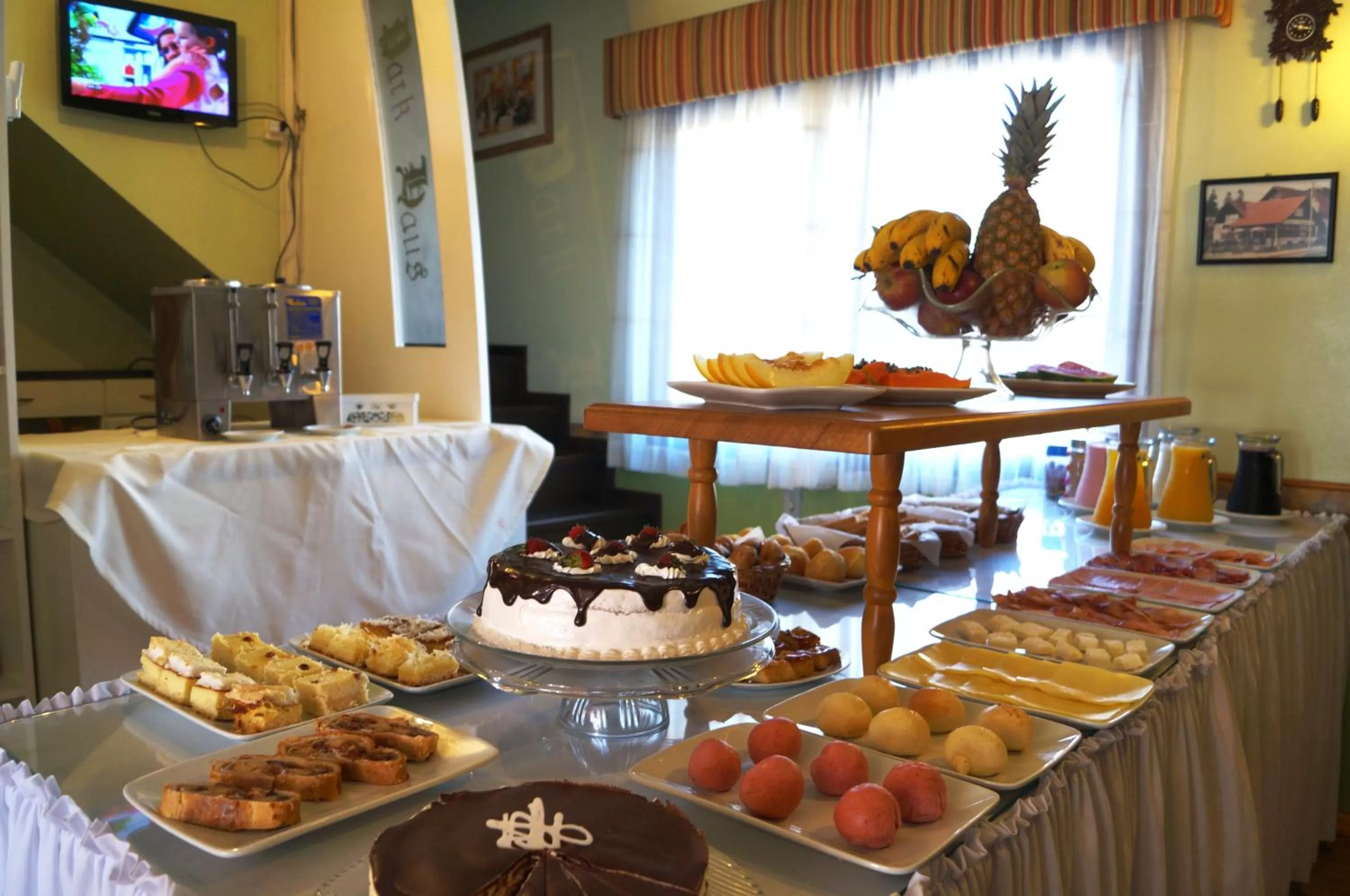 Day, Food in Hotel Park Haus