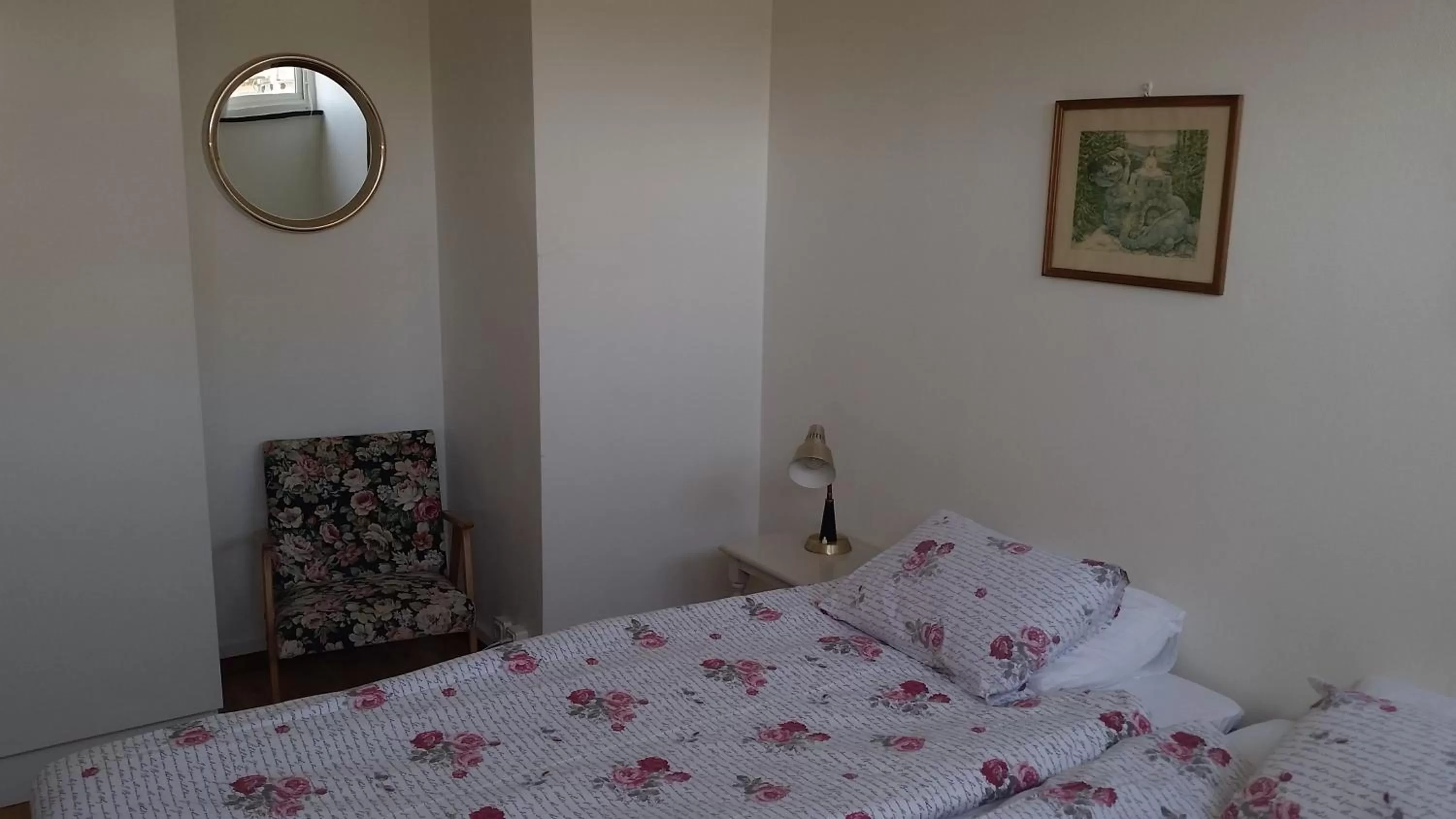 Photo of the whole room in Hotell Bode