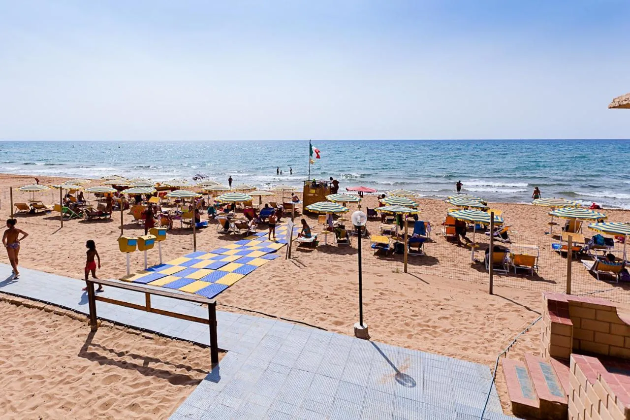 Triscinamare Hotel Residence