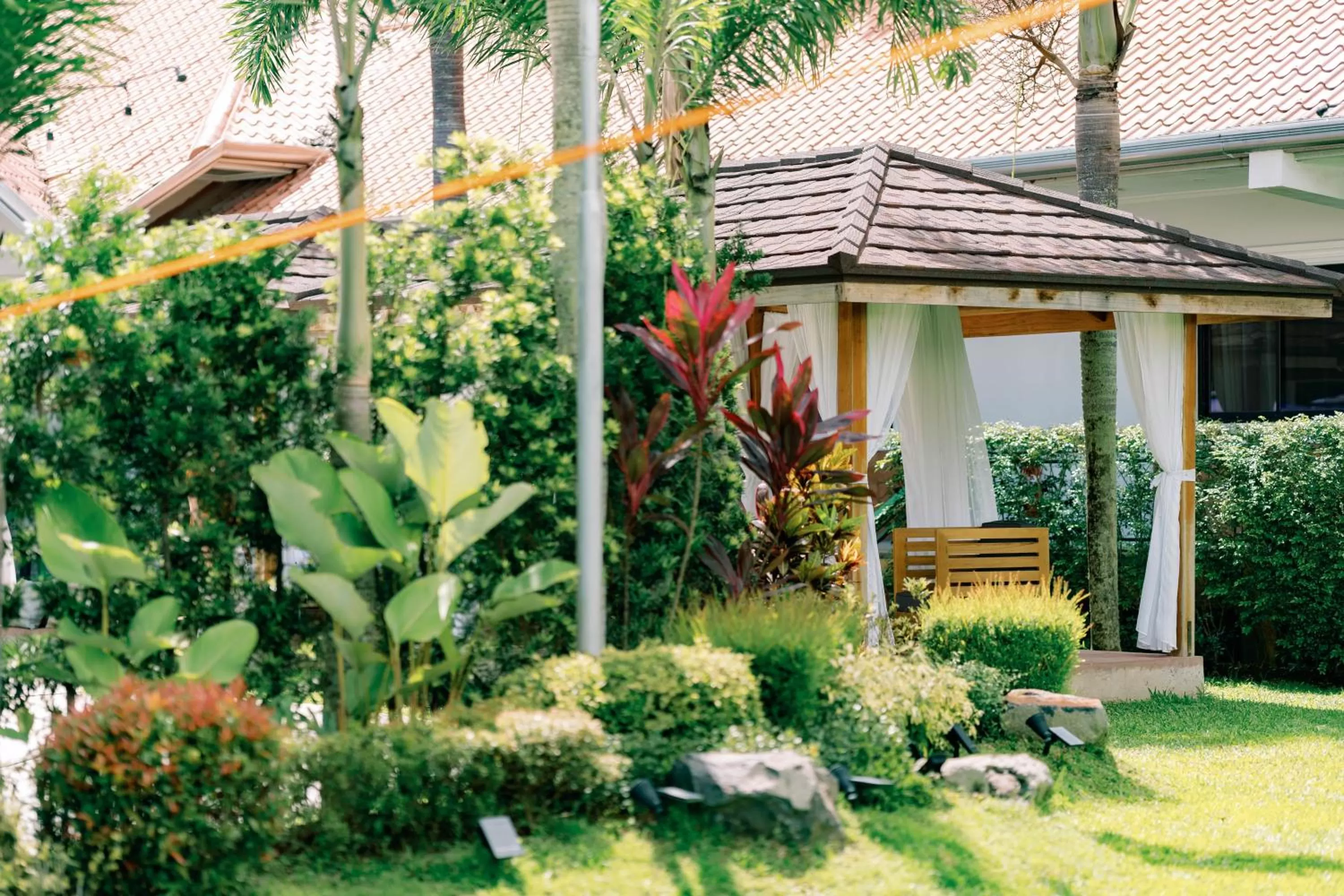 Property building in 3 Peaks Resort & Boutique Hotel