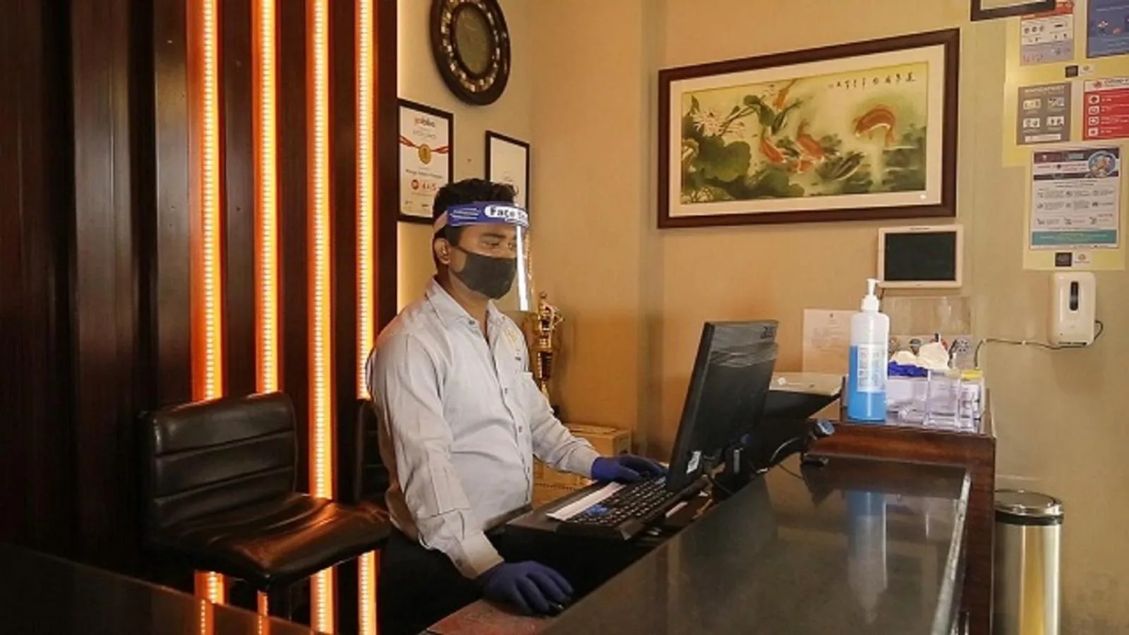 Mango Hotels Prangan