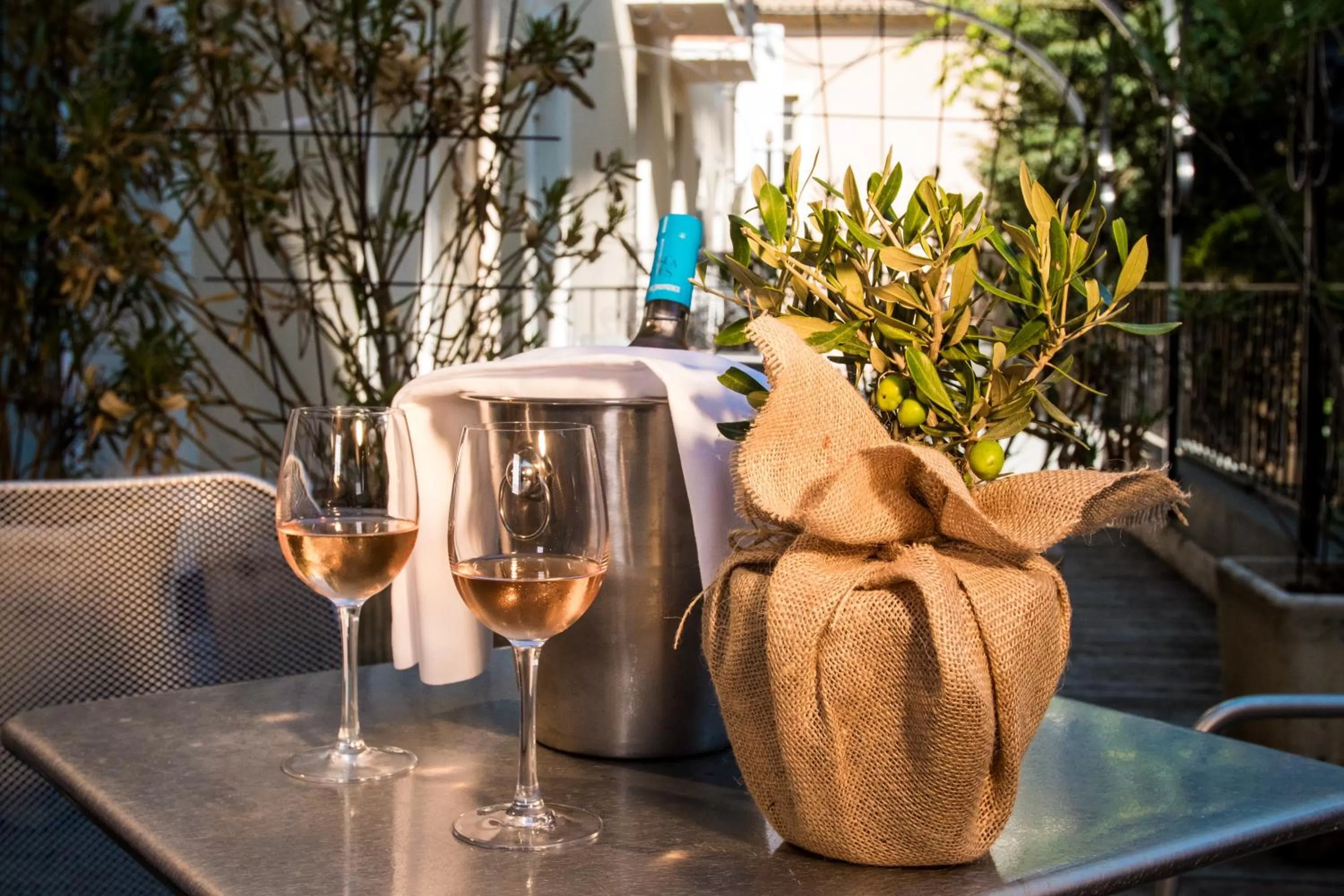 Drinks in Grand Hotel d'Orange, BW Signature Collection