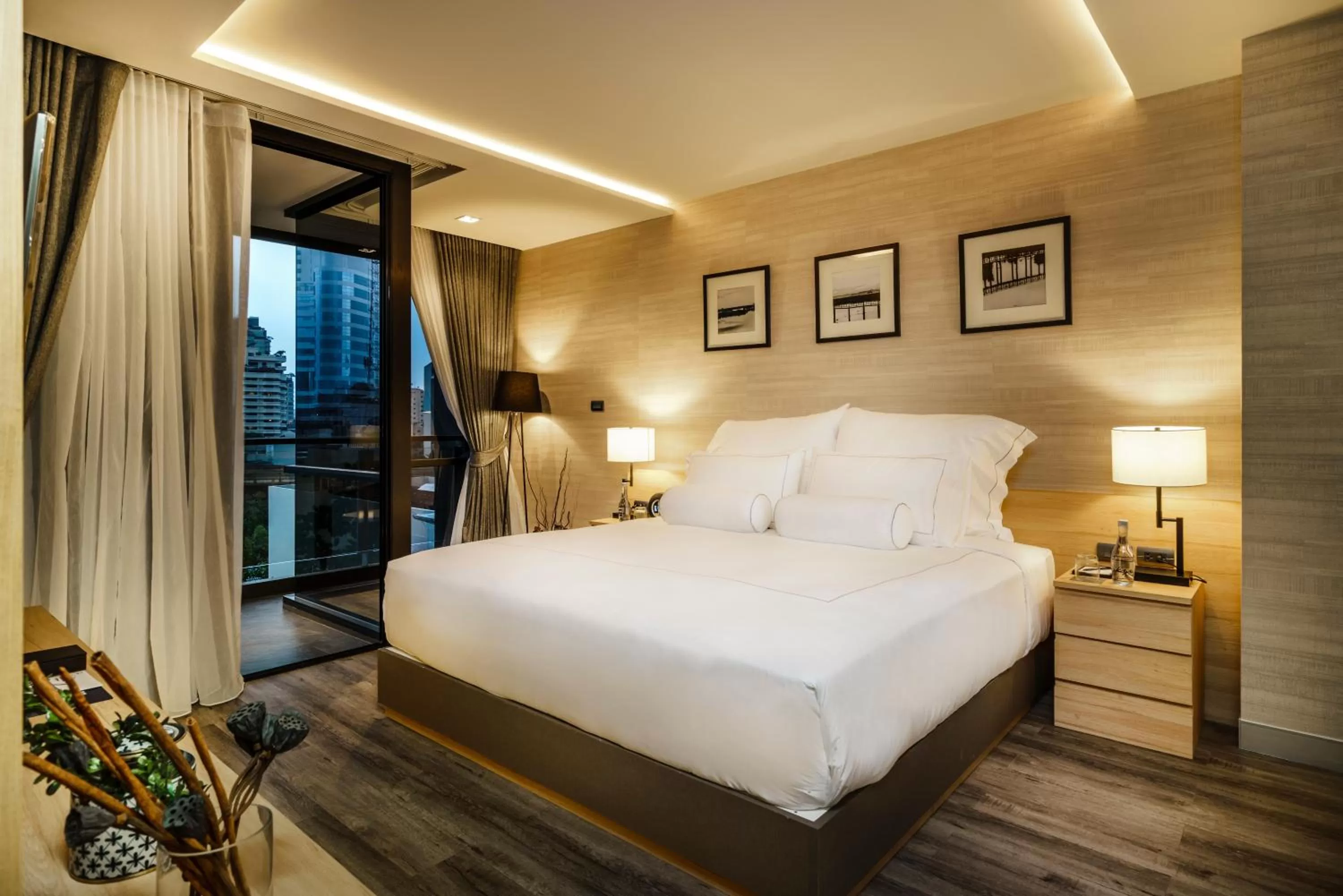 Bed in Tastoria Collection Sukhumvit