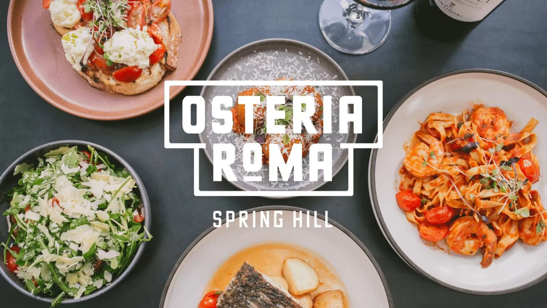 Restaurant/places to eat in Mercure Brisbane Spring Hill