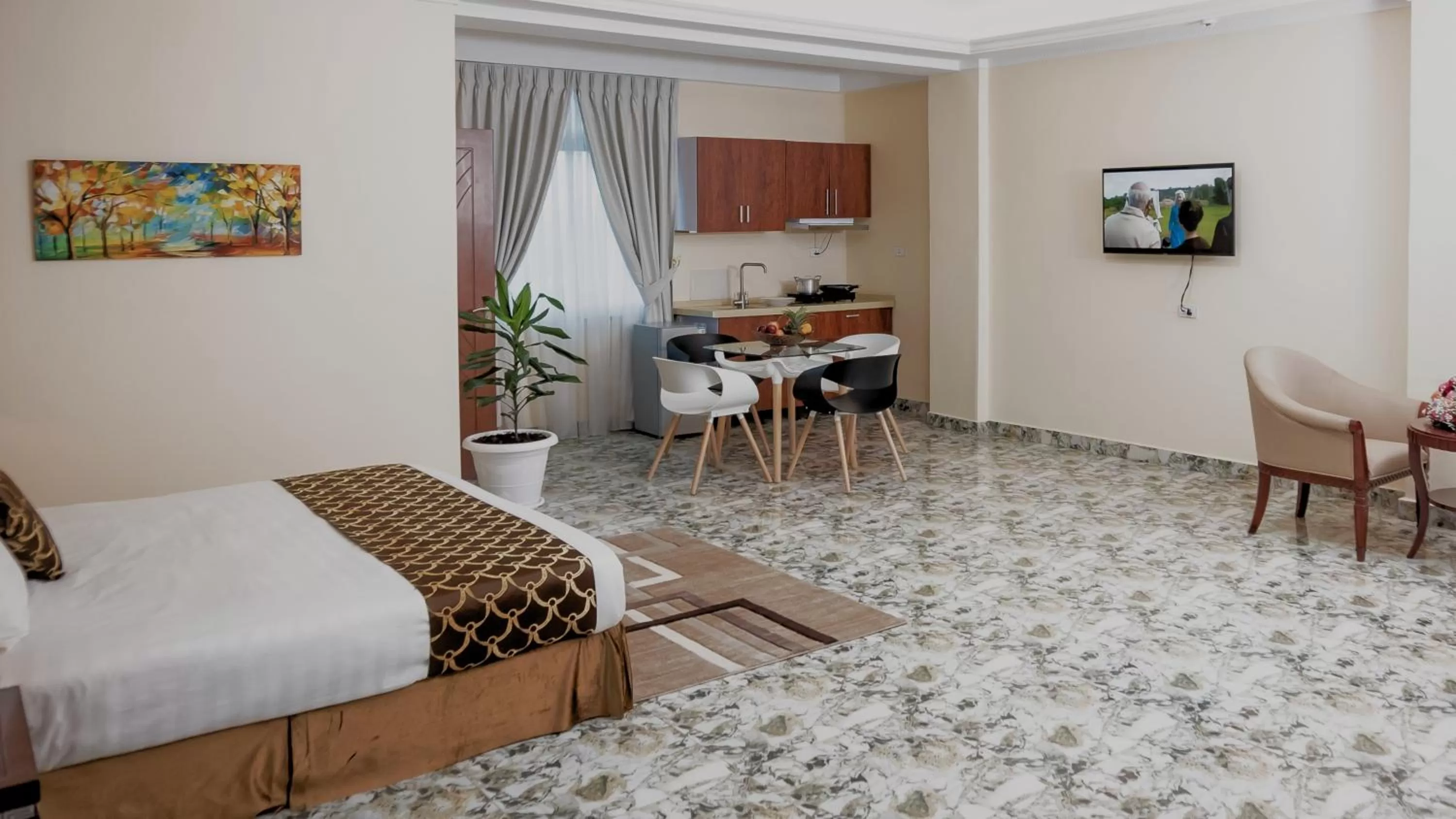 Dabi Hotel & Apartments