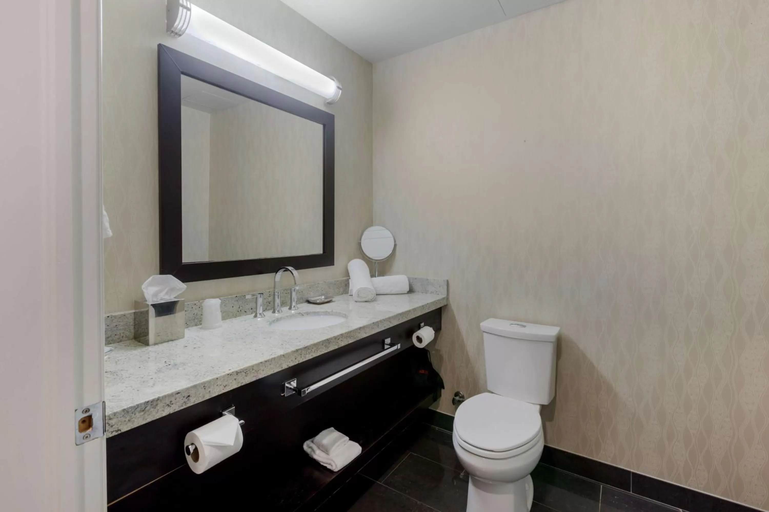 Bathroom in C Hotel by Carmen's, BW Premier Collection