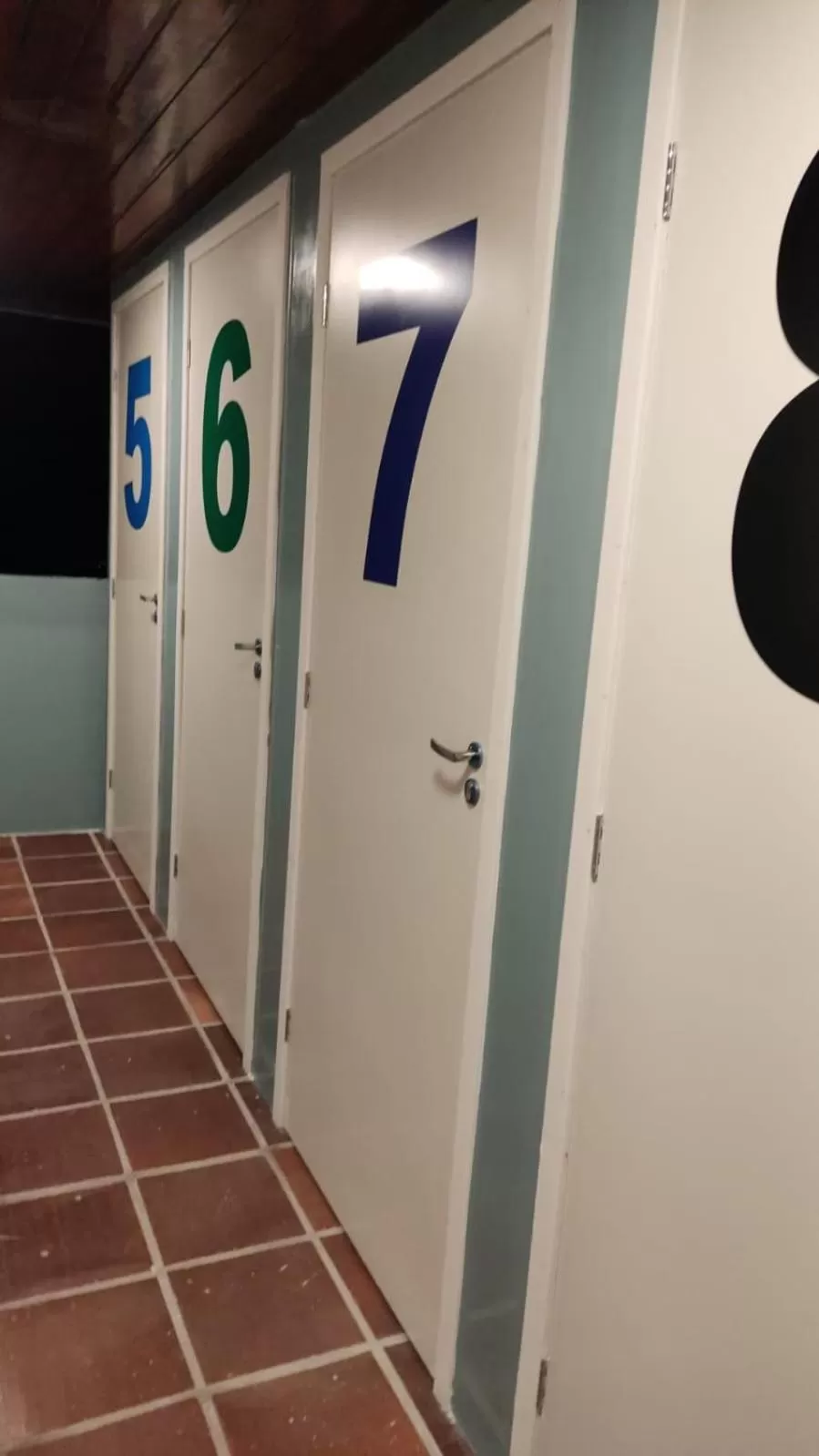 Property building in Pousada das Lavandas