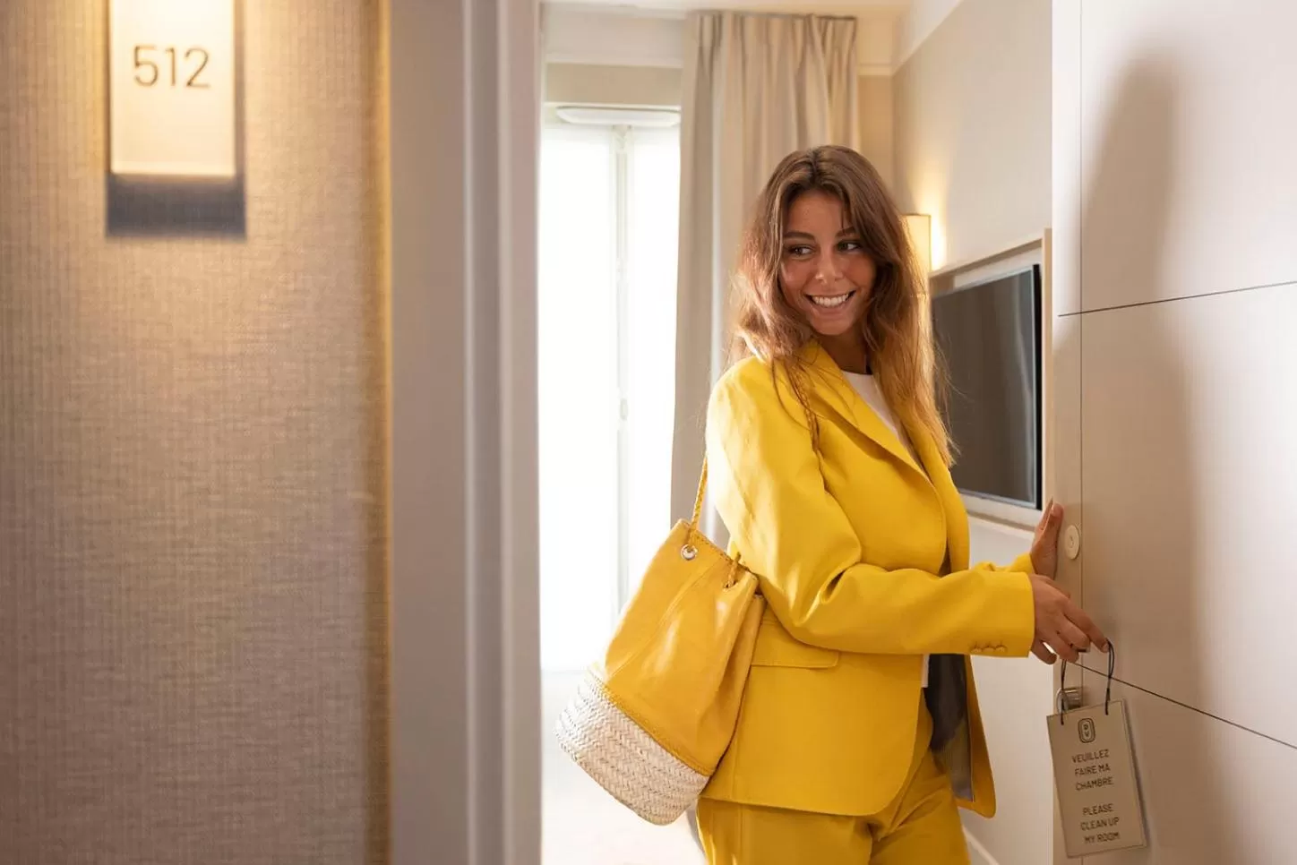 Decorative detail in Hotel Duminy-Vendome