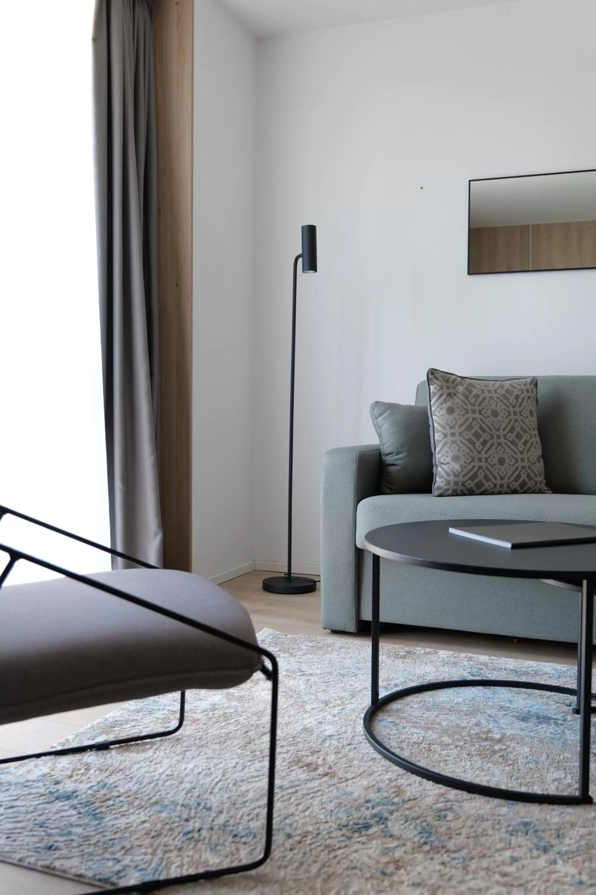 Living room in Aparthotel Cosy