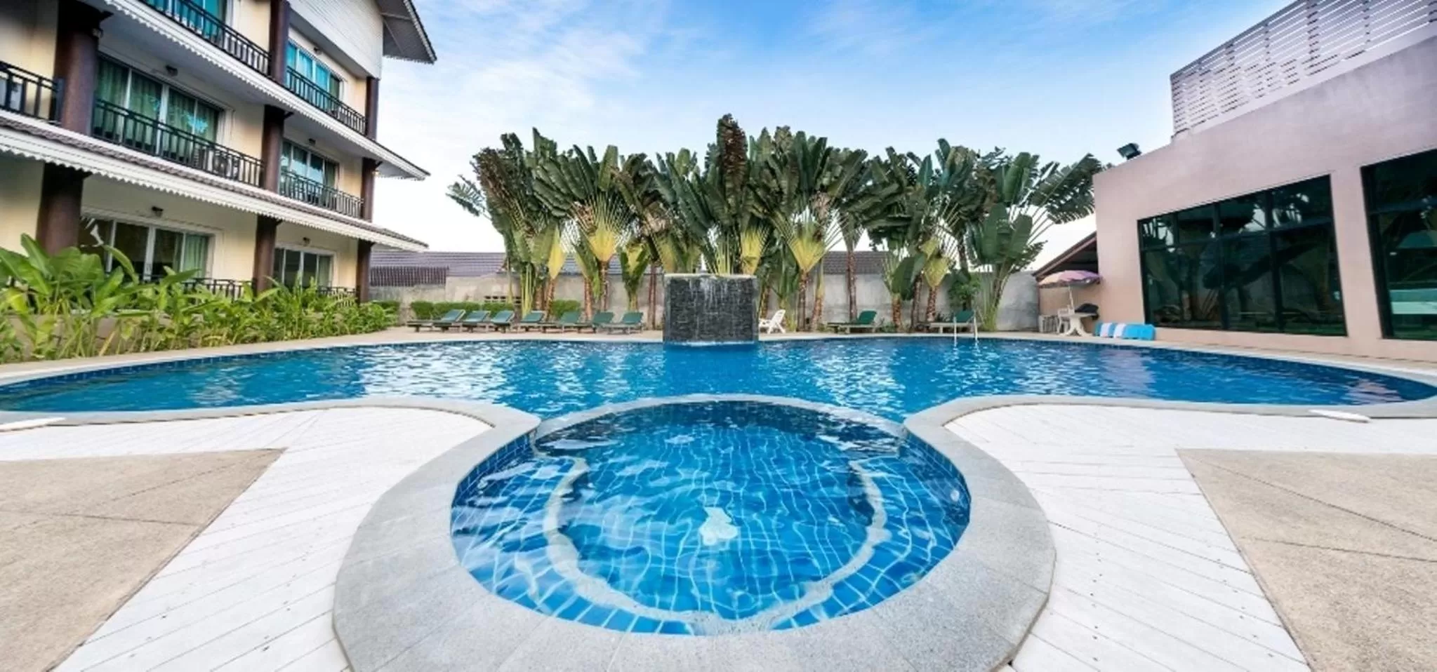 On site in Diamond Park Inn Chiangrai & Resort