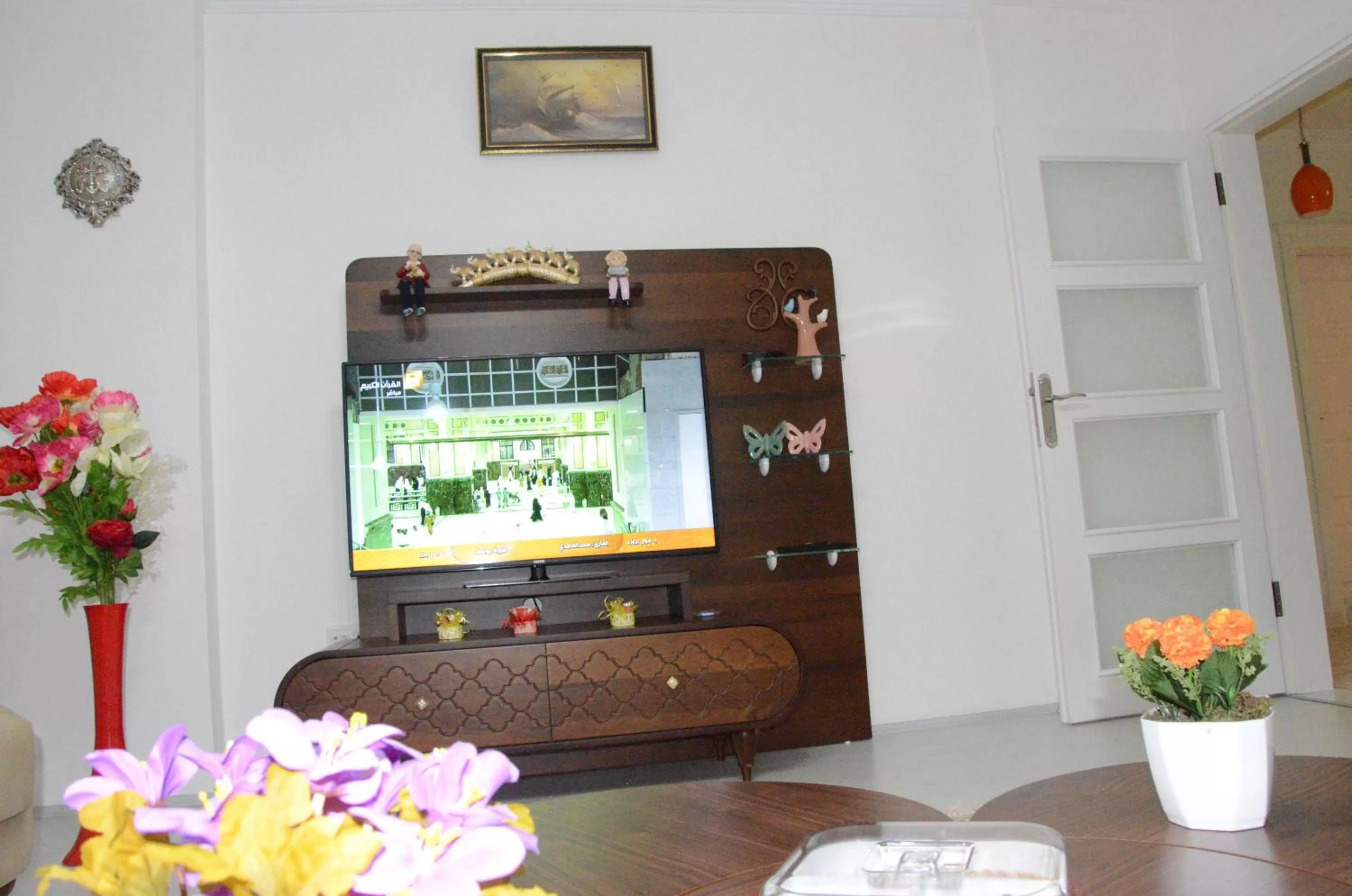 Living room in Konaklar Apart Premium