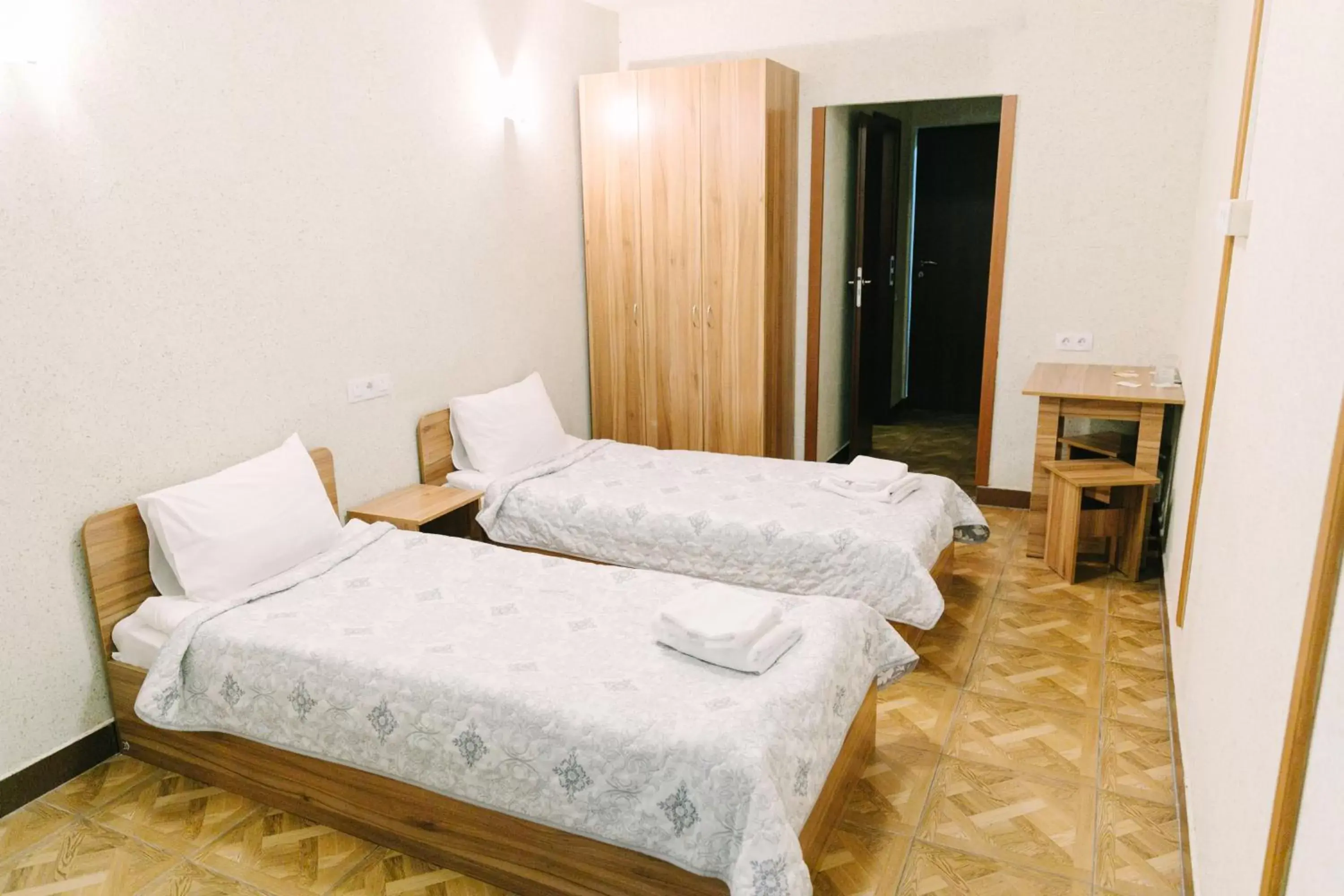 Twin Room with Terrace in Zelenyi Kampus Twin Room with Terrace in Zelenyi Kampus