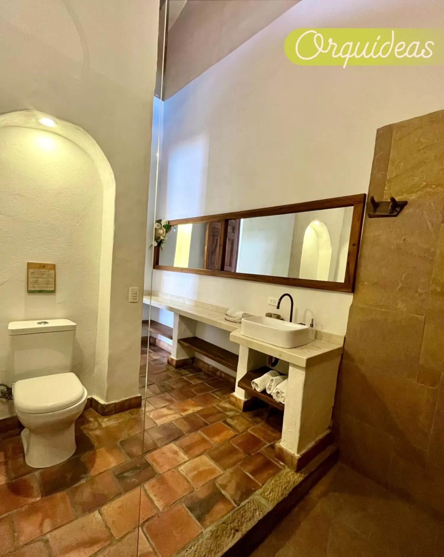 Bathroom in Misia Custodia Hotel Boutique