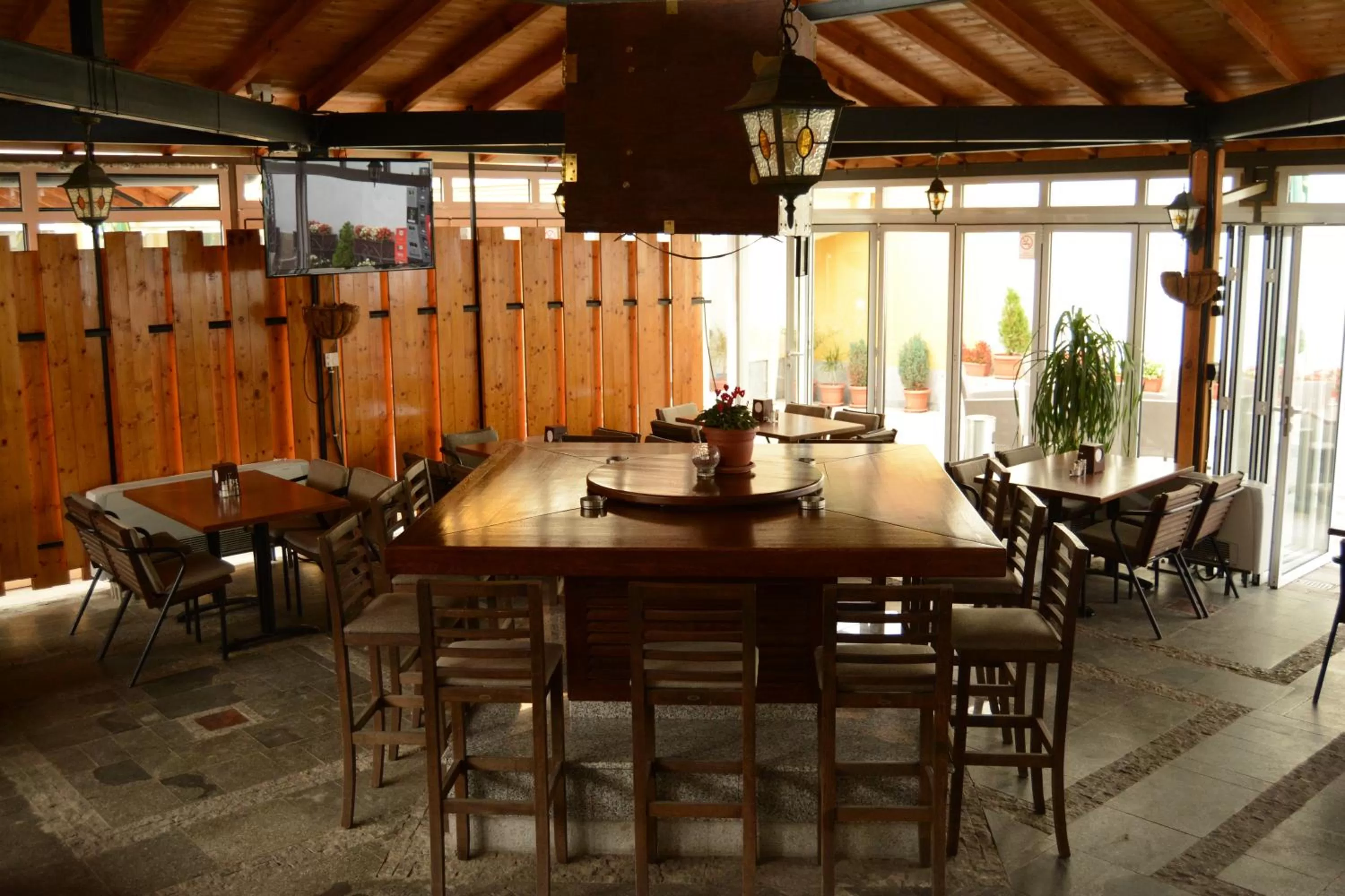 Day, Restaurant/Places to Eat in Hotel Treff