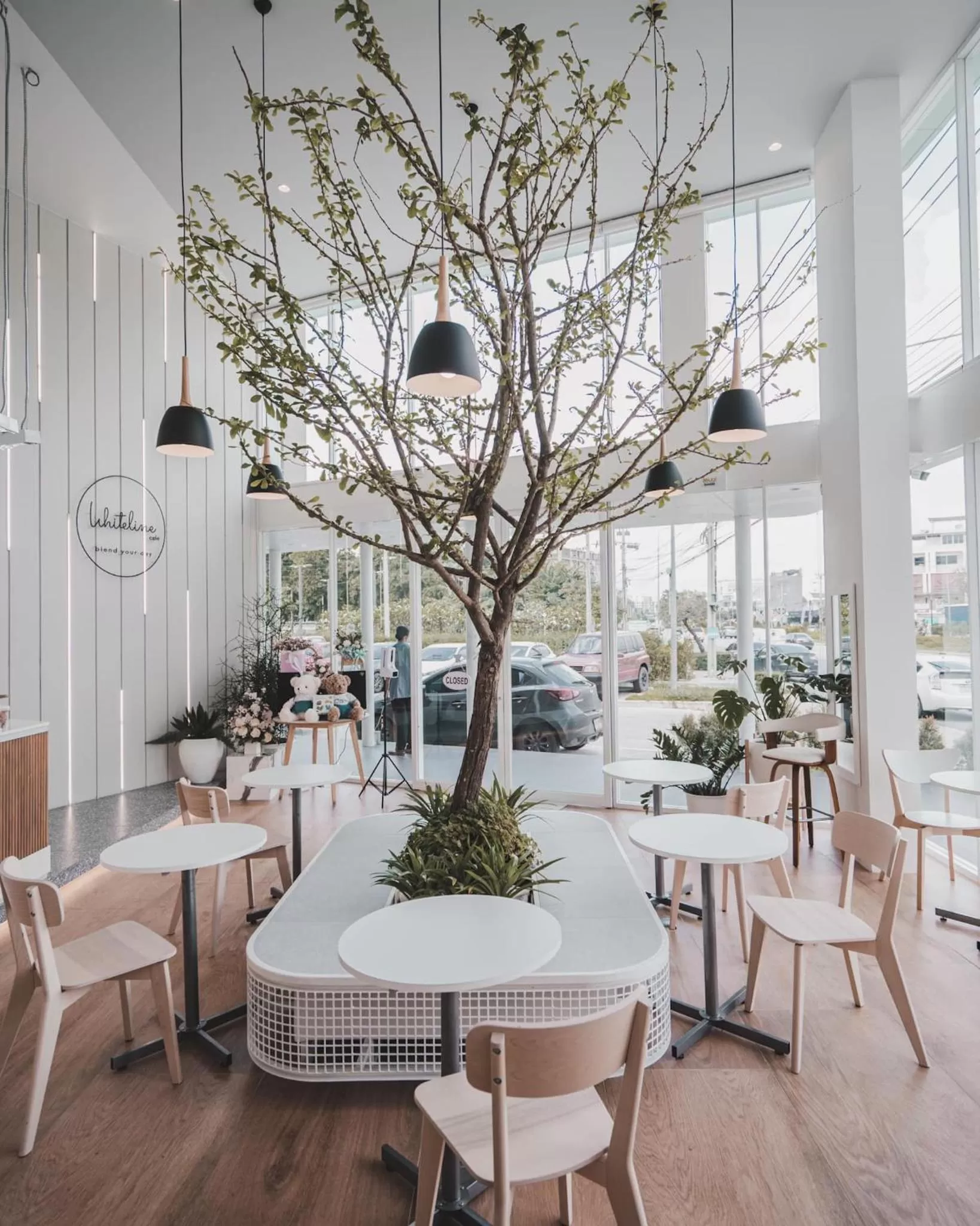 Coffee/tea facilities in Mintel Huamark