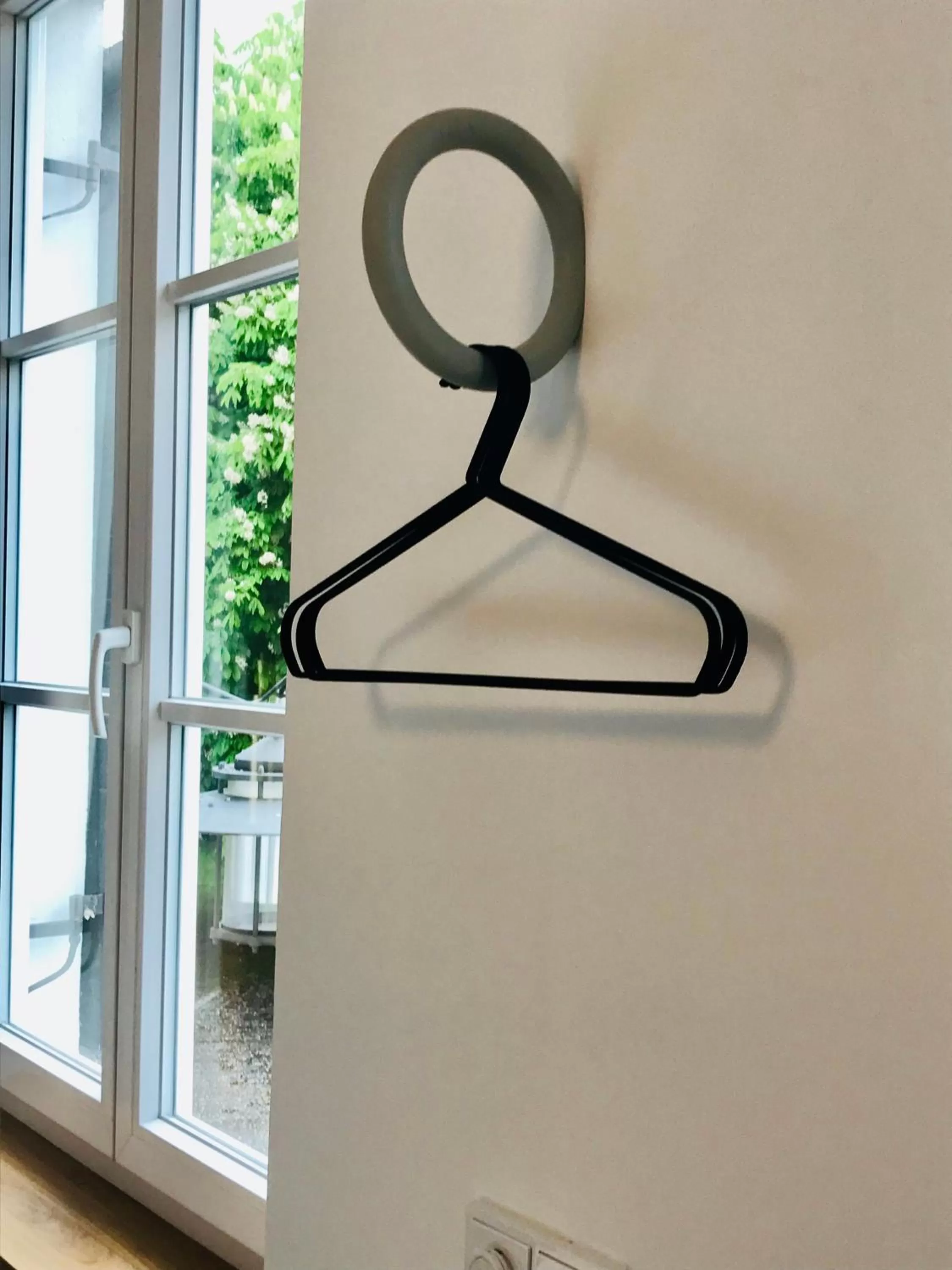 Decorative detail in Hotel Garni Goldammer