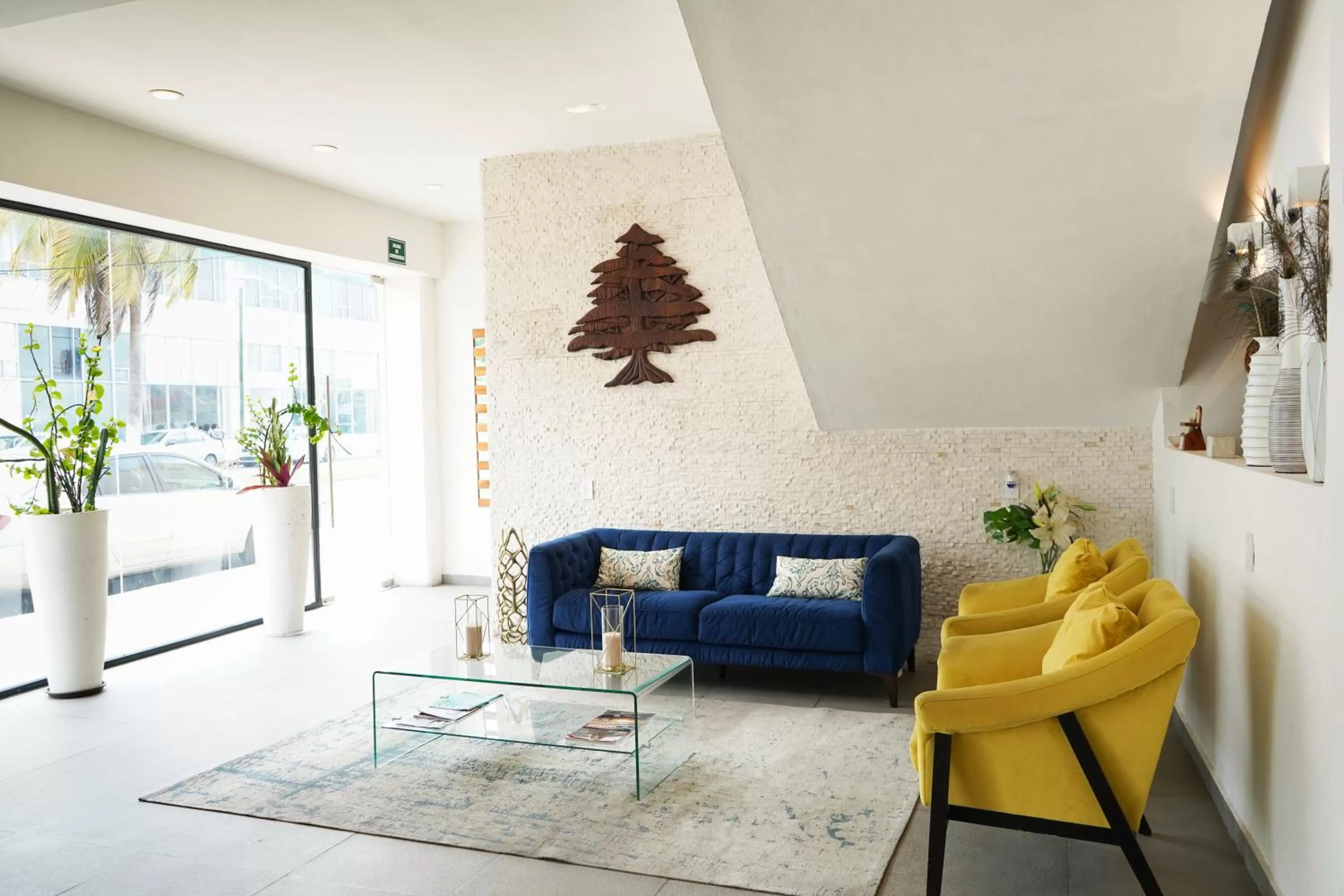 Facade/entrance in Hotel & Suites Arges - Centro Chetumal