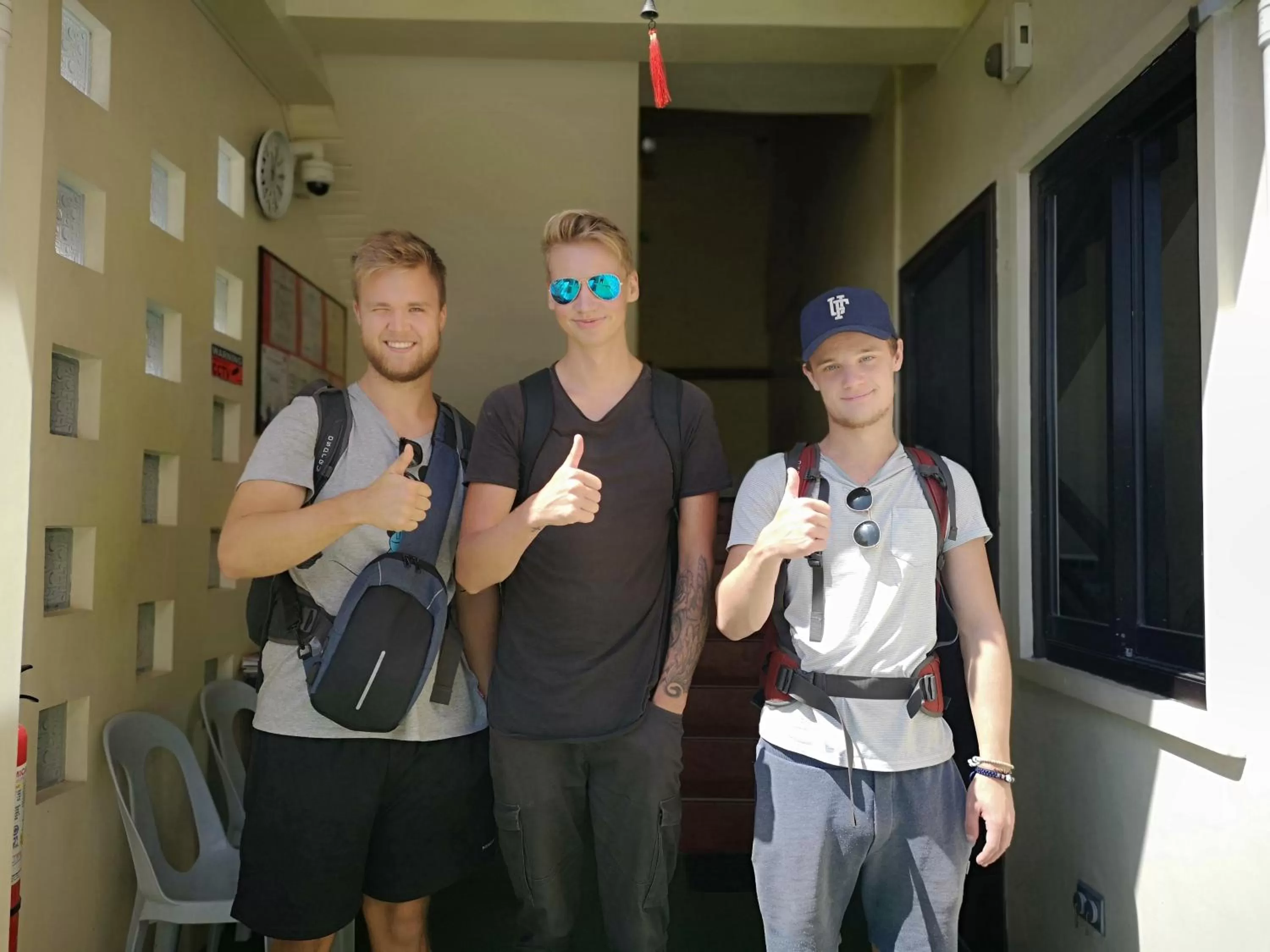 JDL Residences Hostel