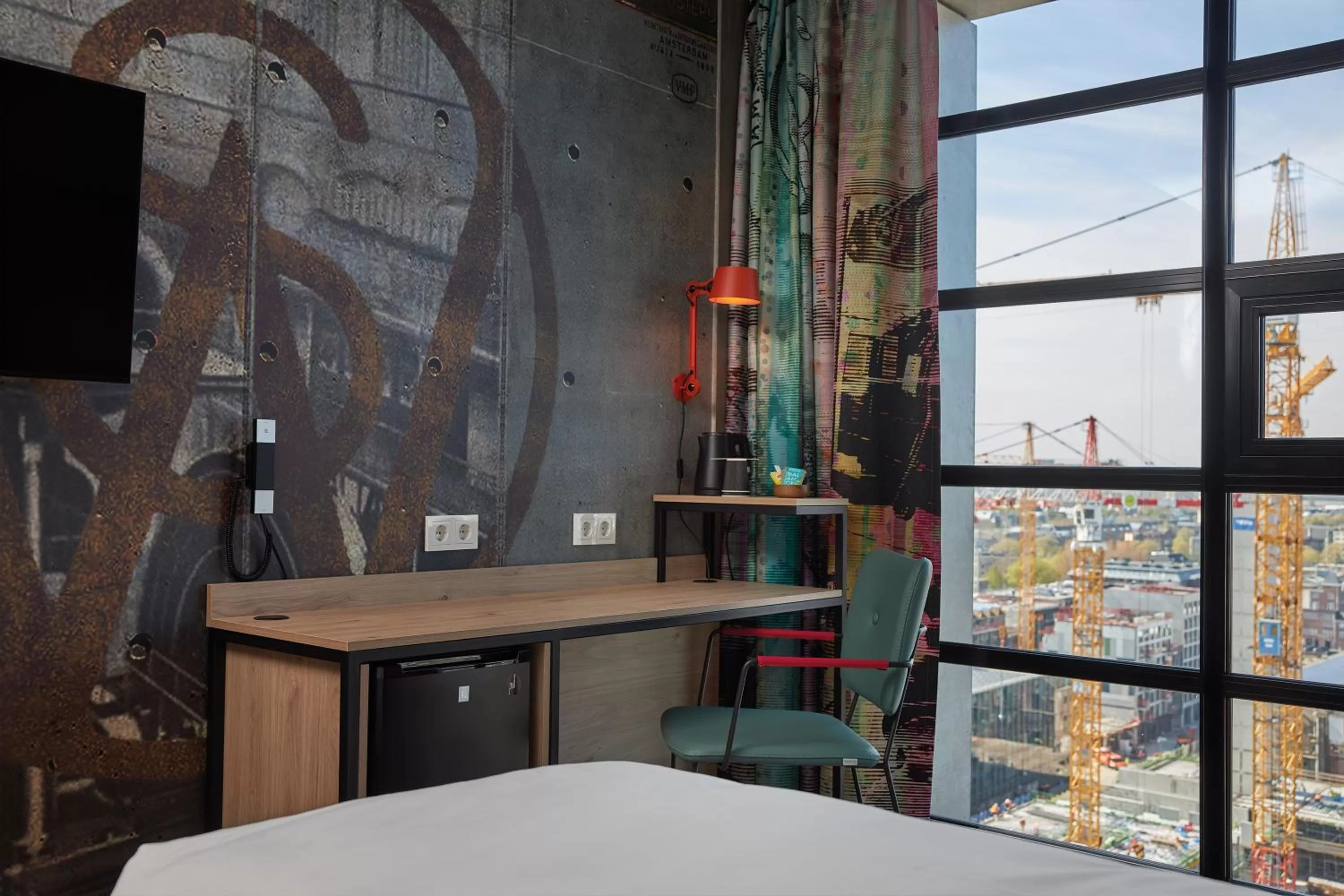 View (from property/room) in Inntel Hotels Amsterdam Landmark