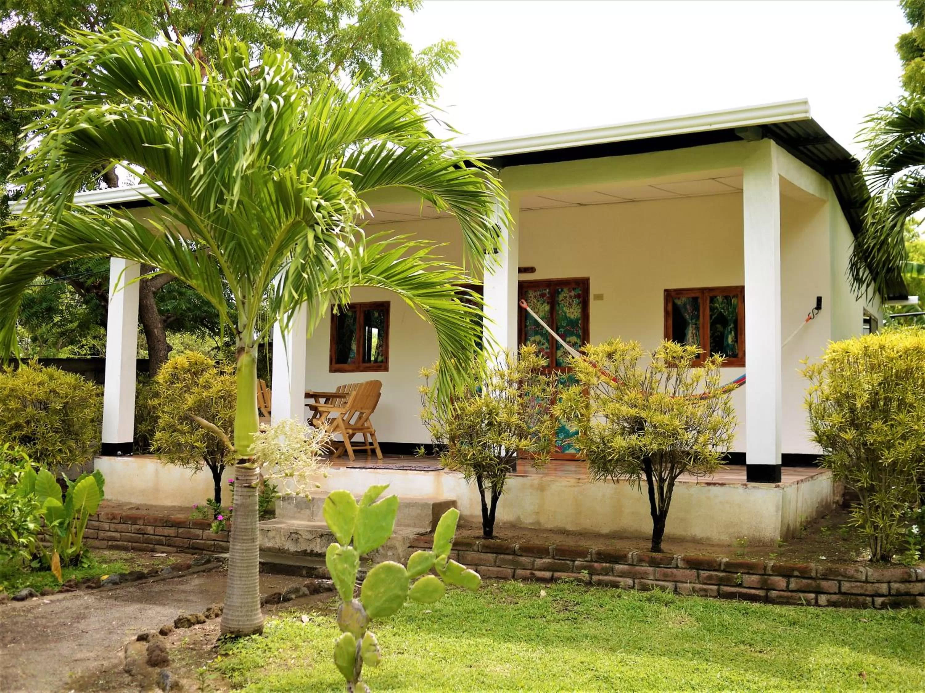 Property Building in Hospedaje Soma Ometepe Hotel