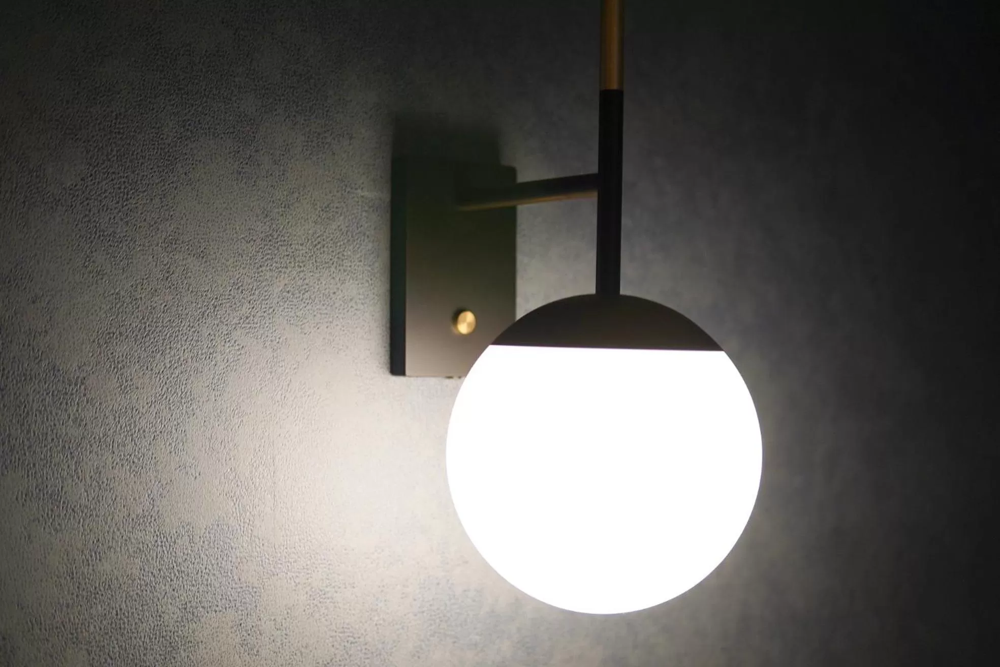 Decorative detail in TAKETO STAY PREMIERE SAPPORO Eki