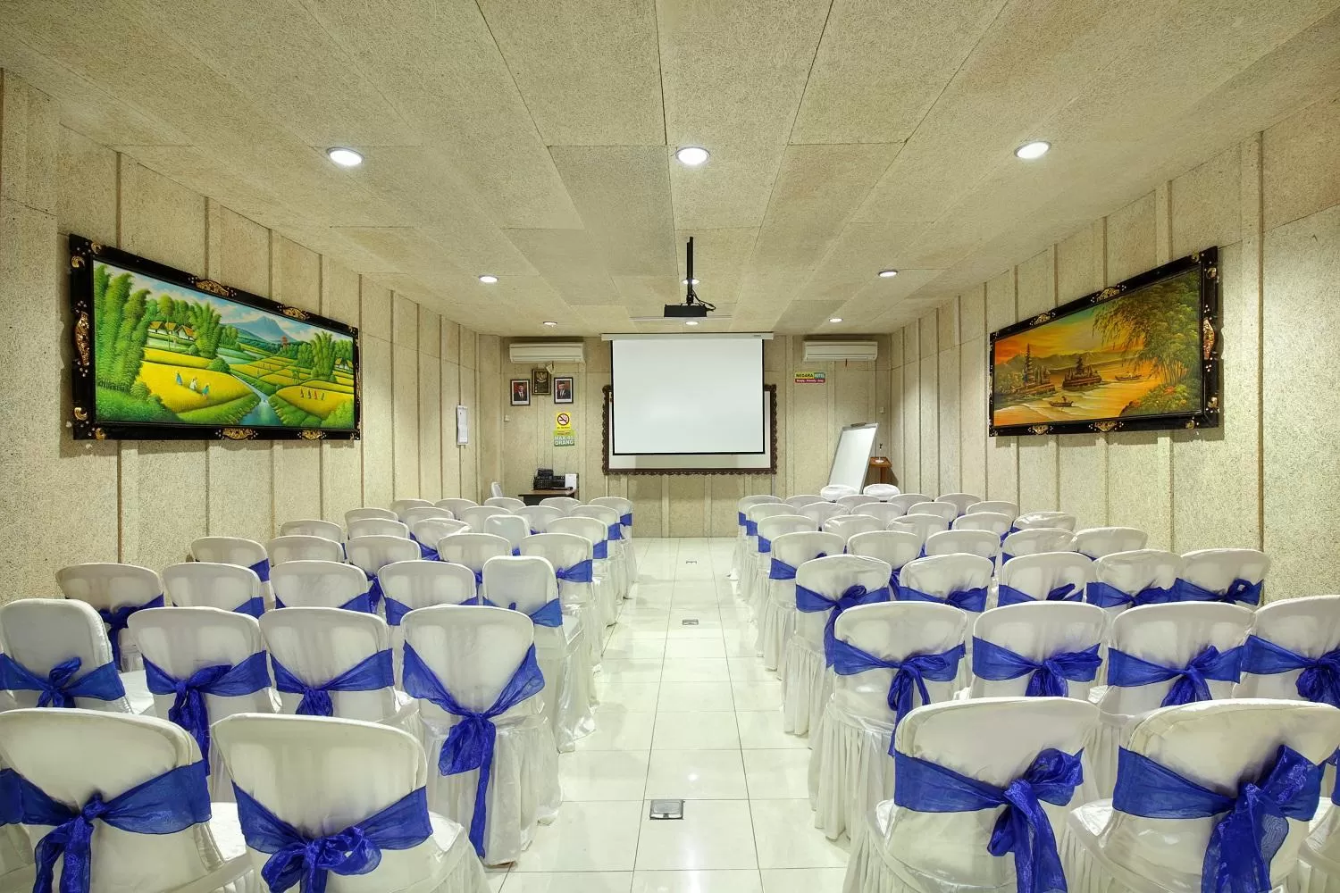 Meeting/conference room in Negara Hotel - CHSE Certified