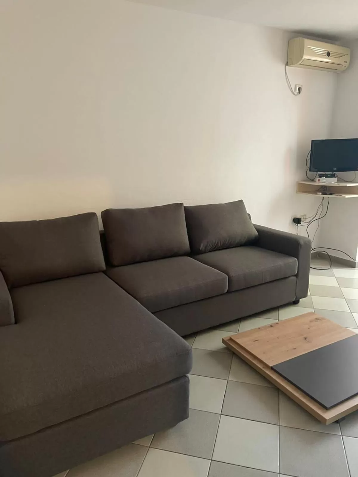 Seating Area in Hotel Piemonte